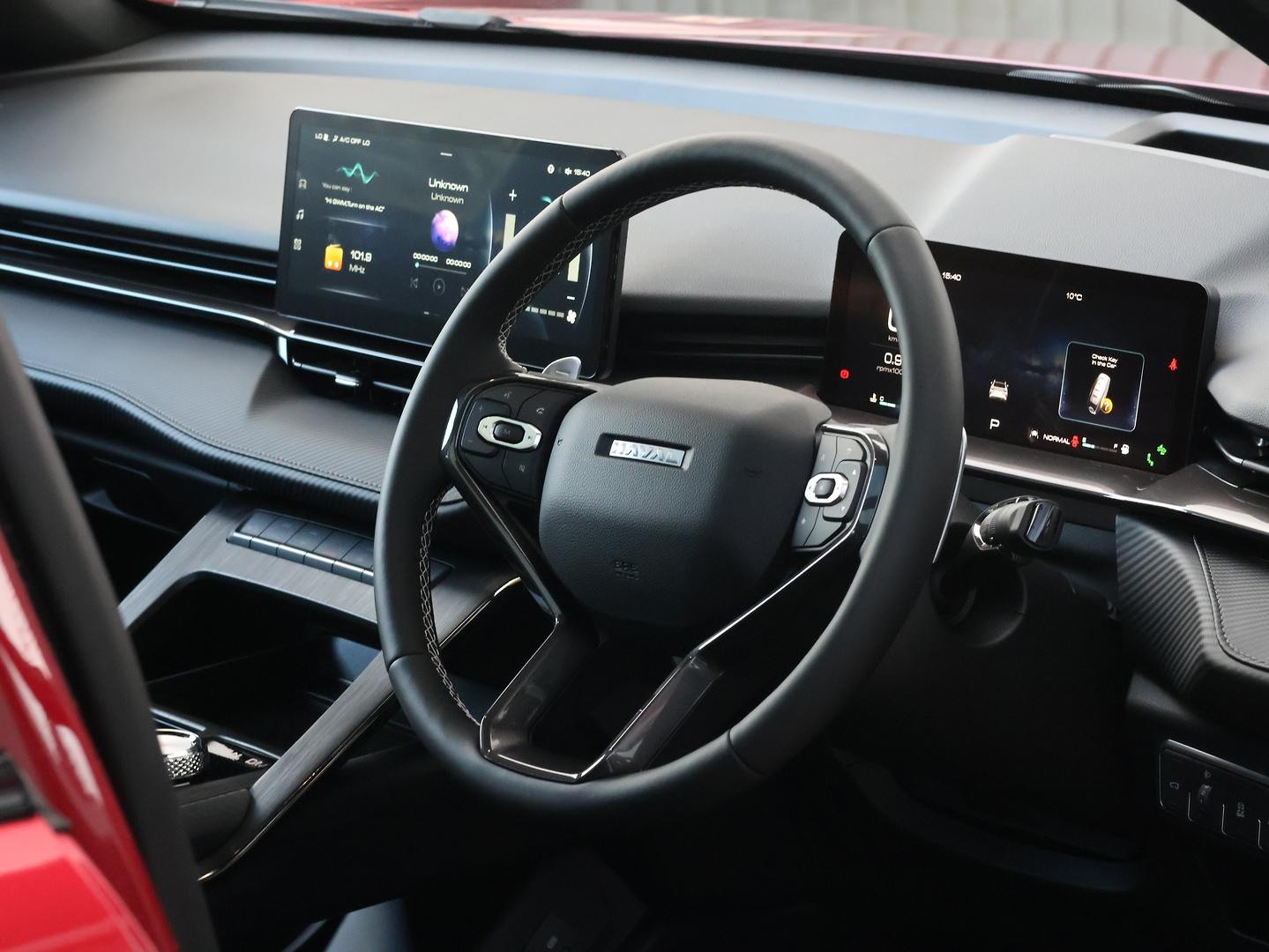 Gwm Haval H6gt image 2