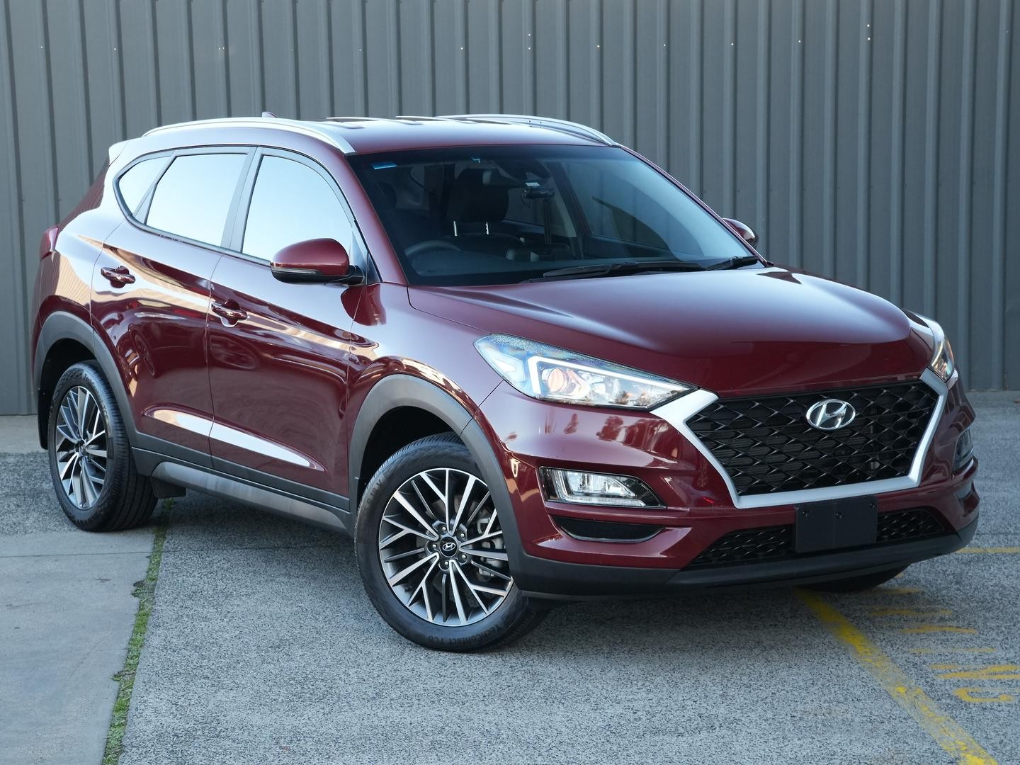 Hyundai Tucson image 1