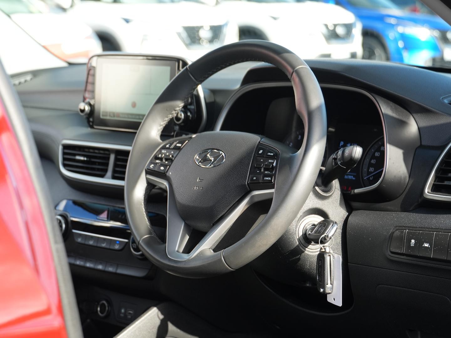 Hyundai Tucson image 2