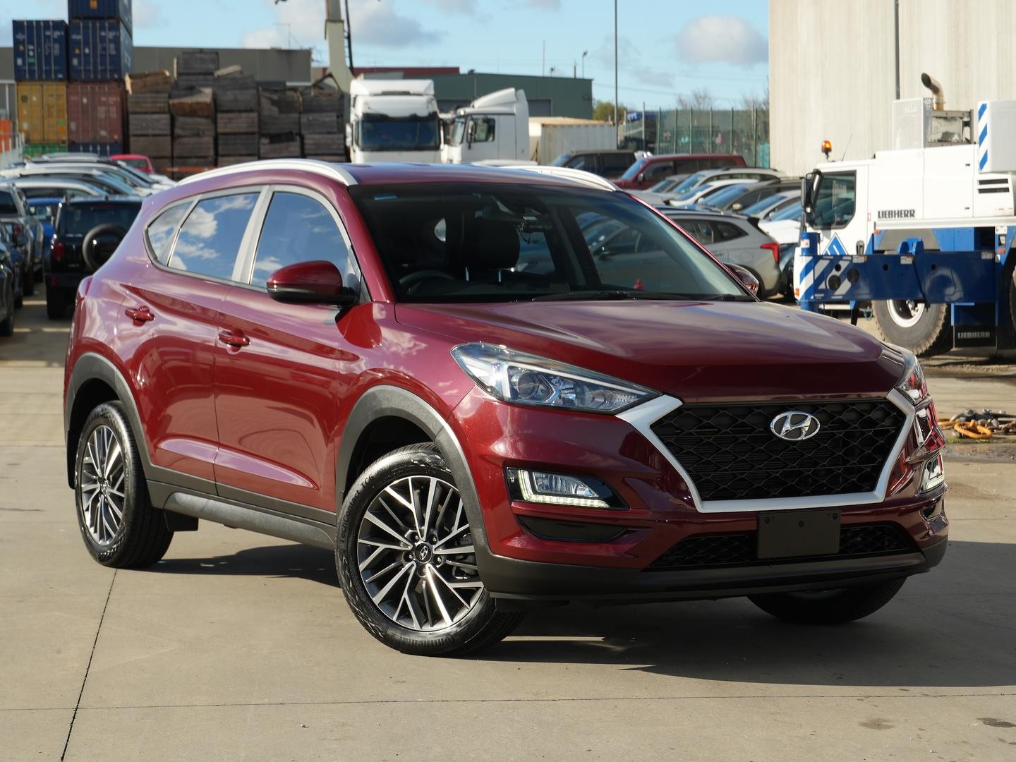 Hyundai Tucson image 1