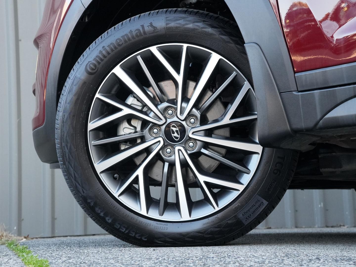 Hyundai Tucson image 4