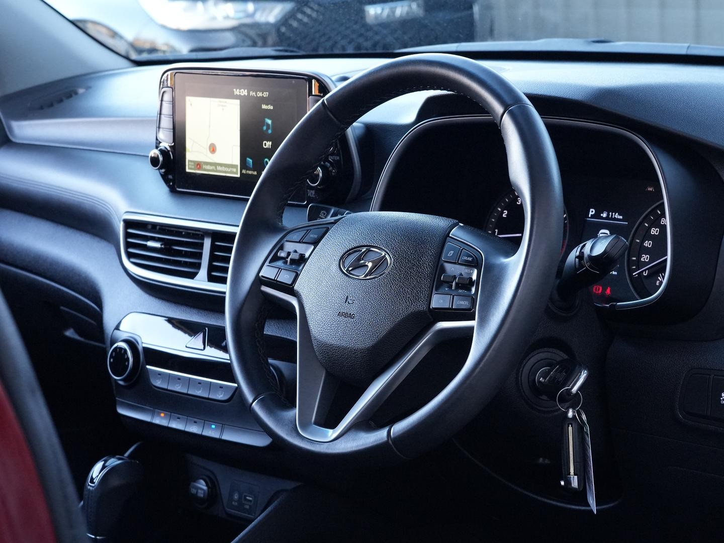 Hyundai Tucson image 2