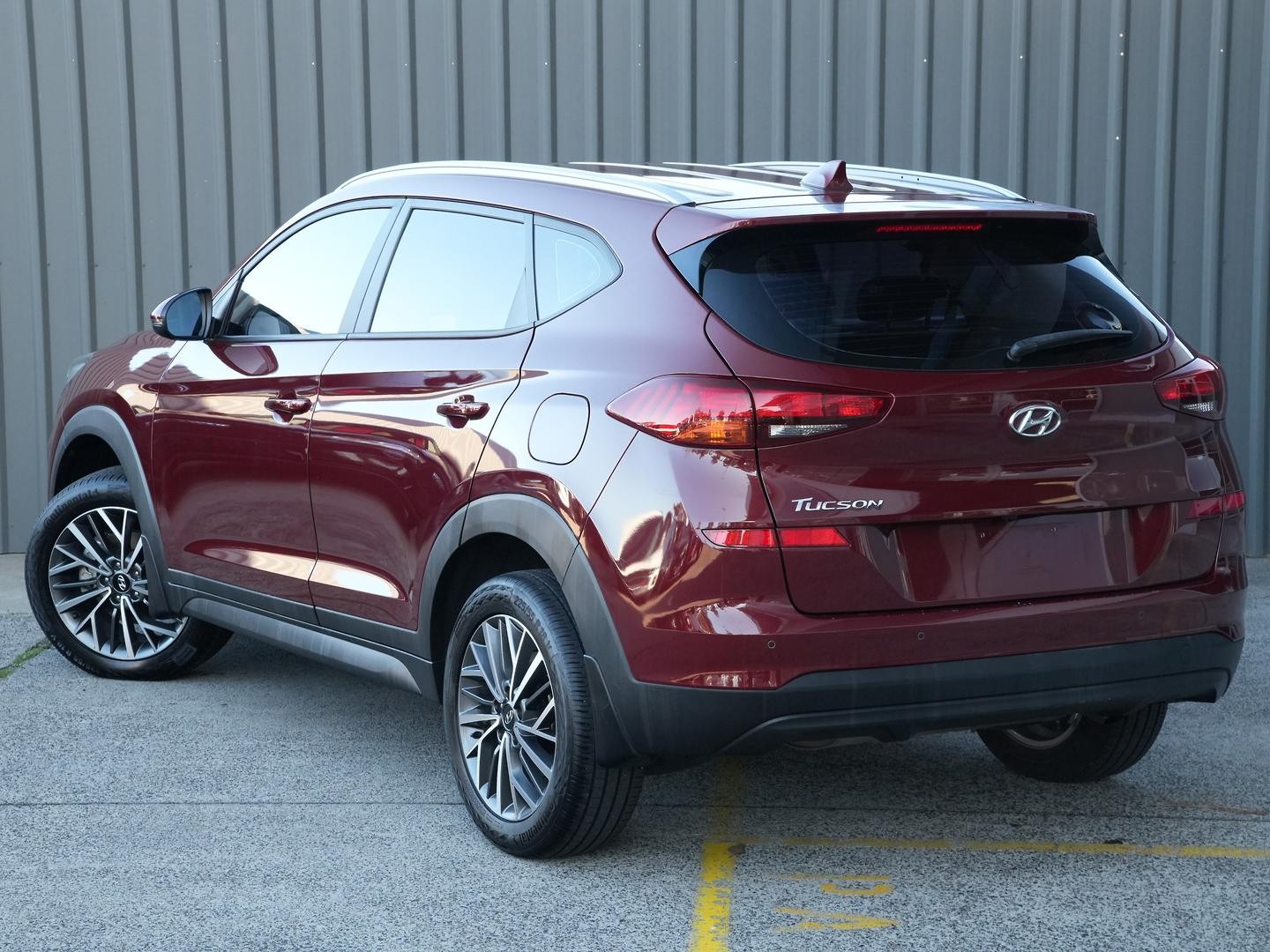 Hyundai Tucson image 3