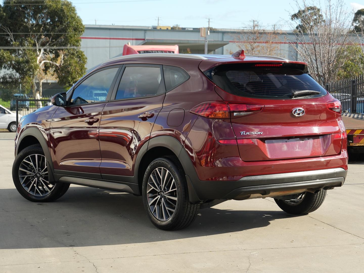 Hyundai Tucson image 3