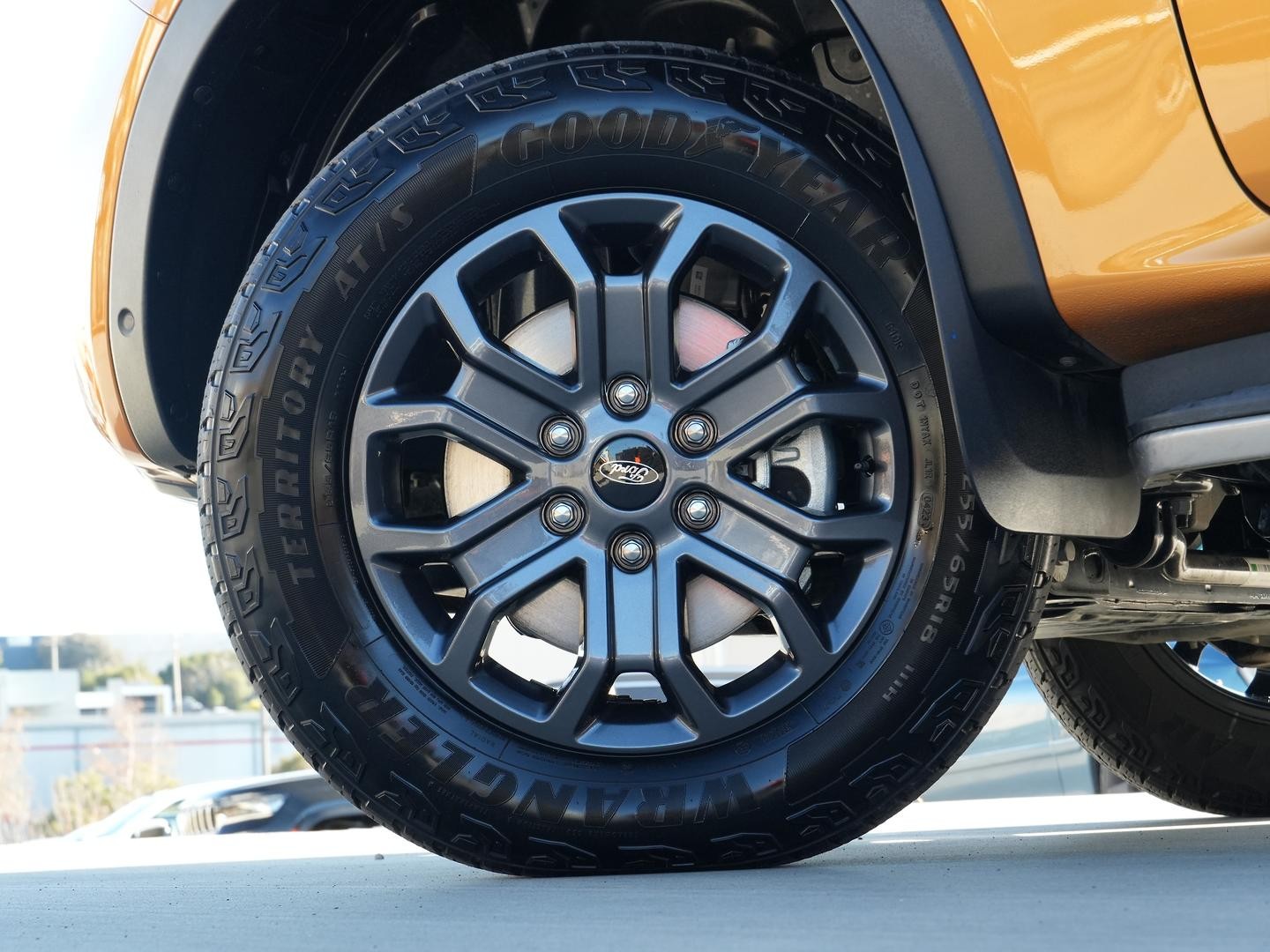 Ford Ranger image 4