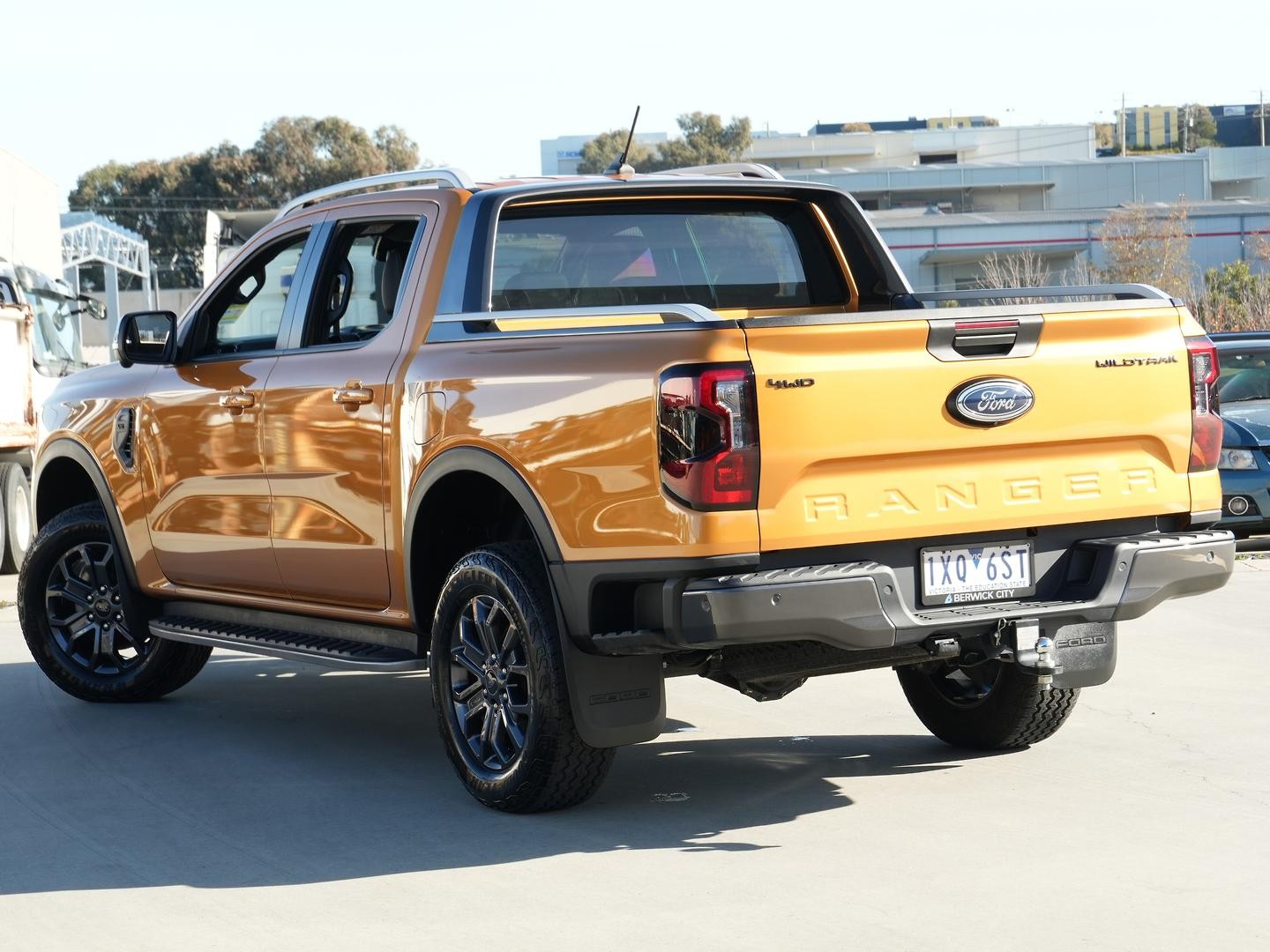 Ford Ranger image 3