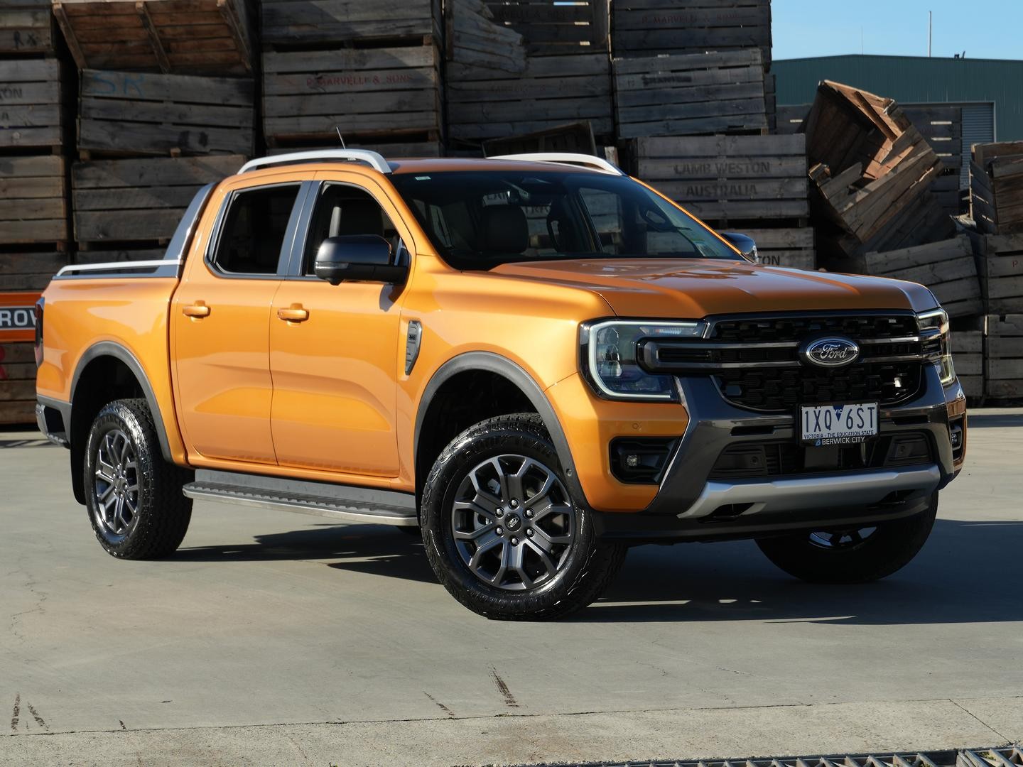 Ford Ranger image 1