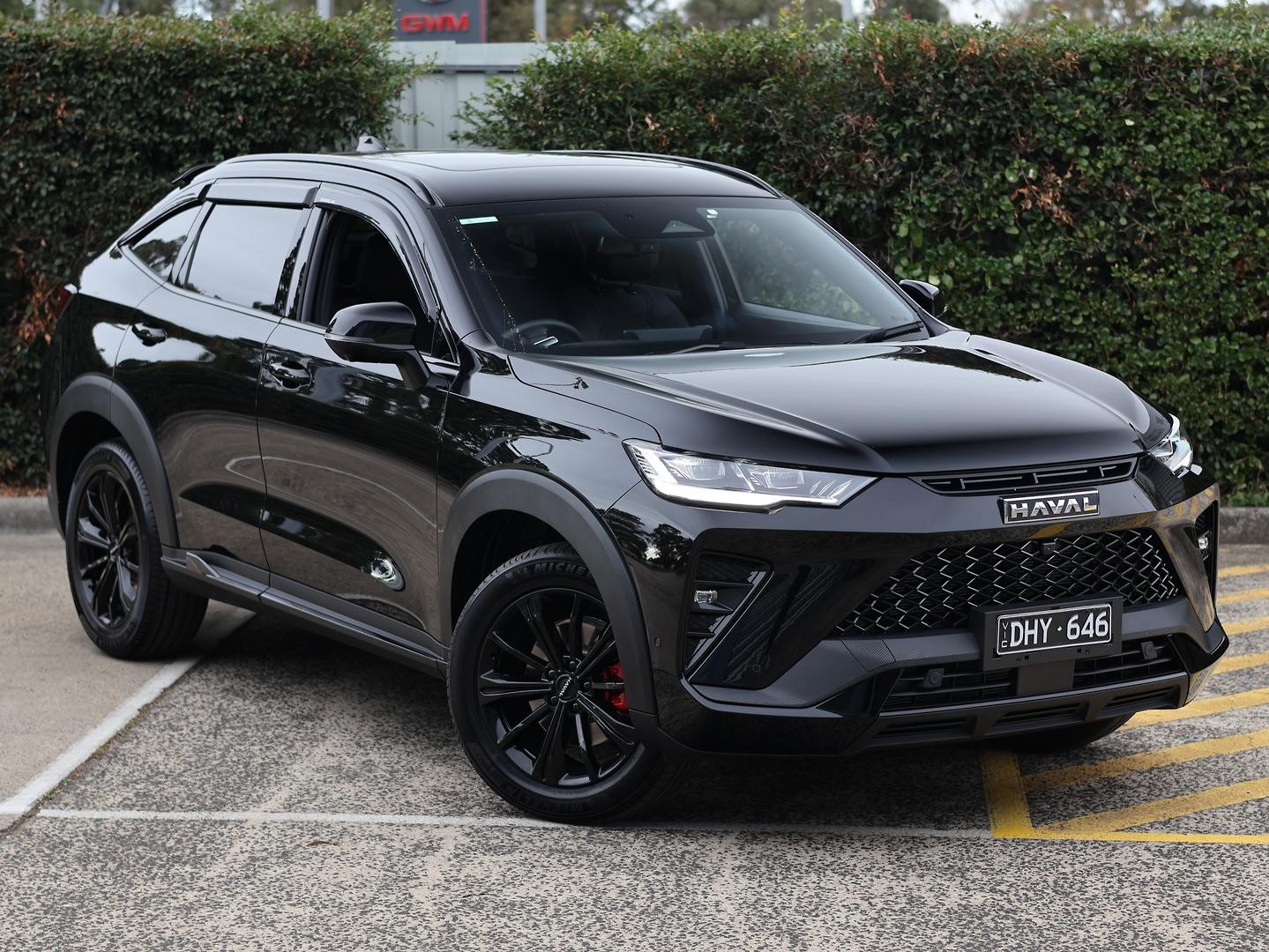 Gwm Haval H6gt image 1