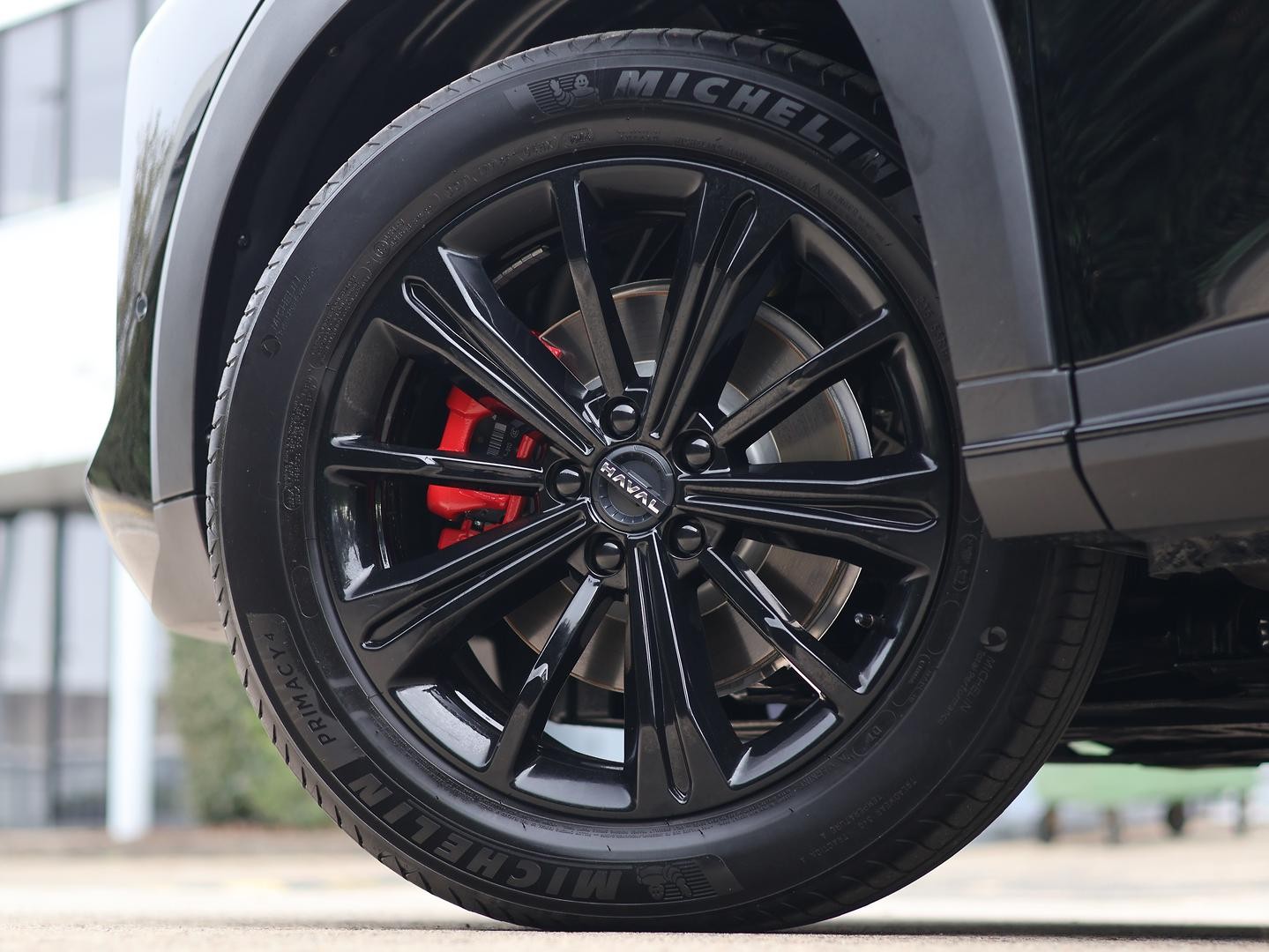 Gwm Haval H6gt image 4