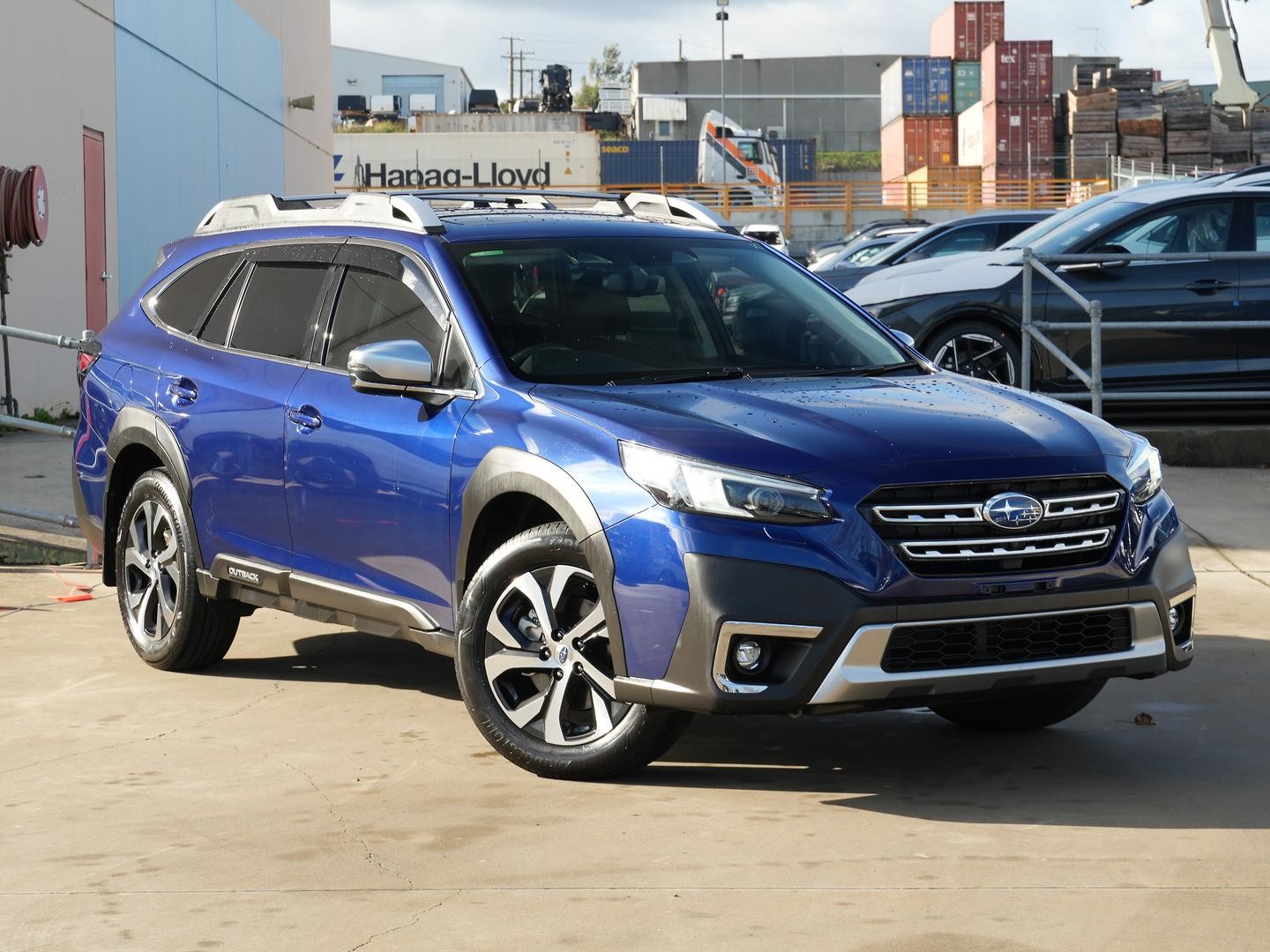 Subaru Outback image 1