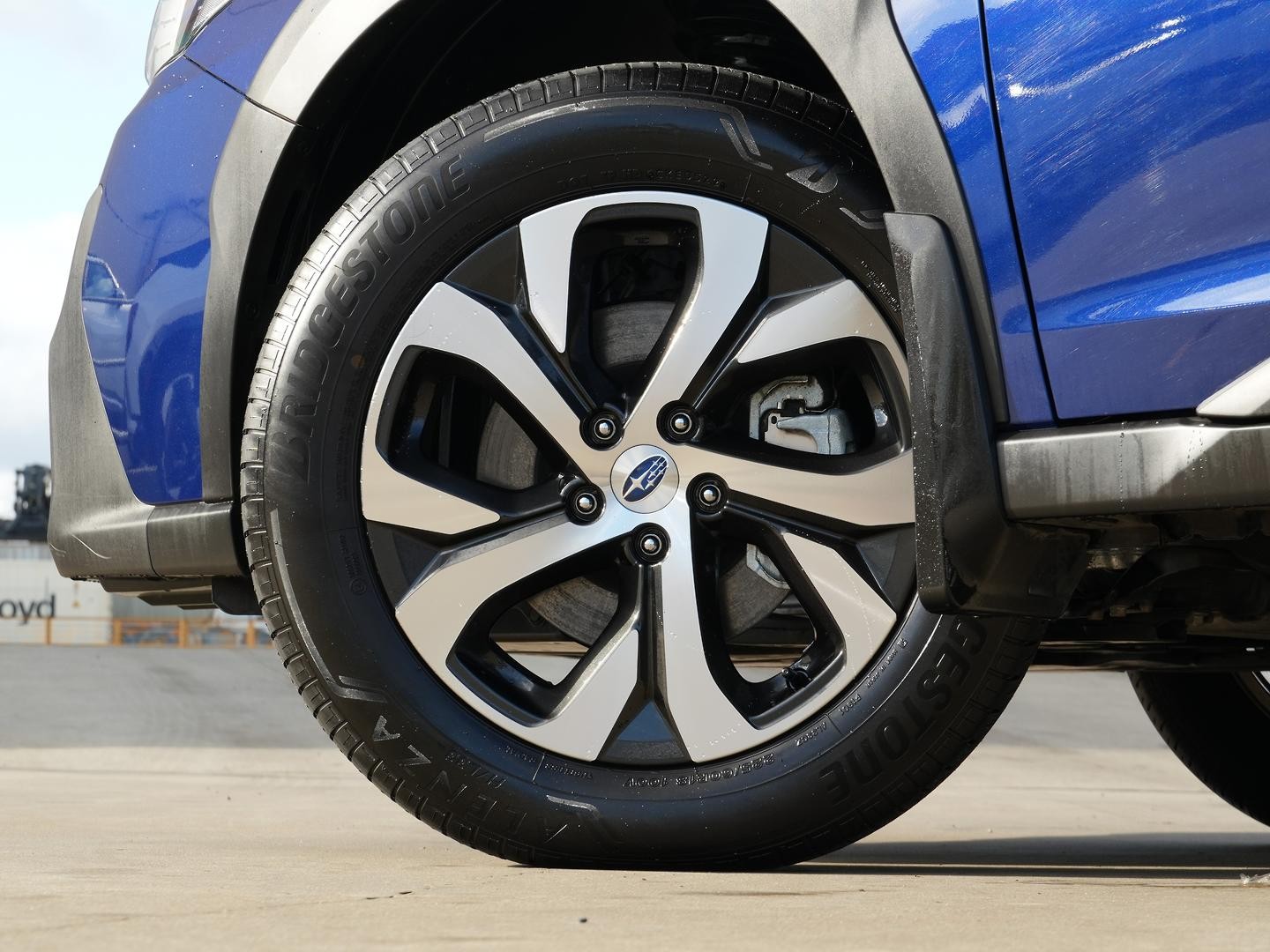 Subaru Outback image 4