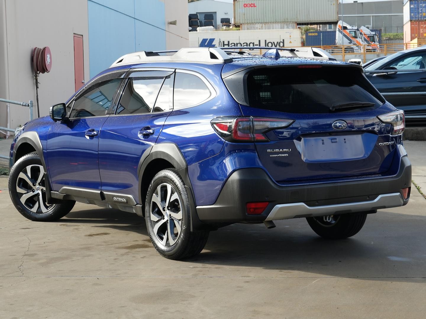 Subaru Outback image 3