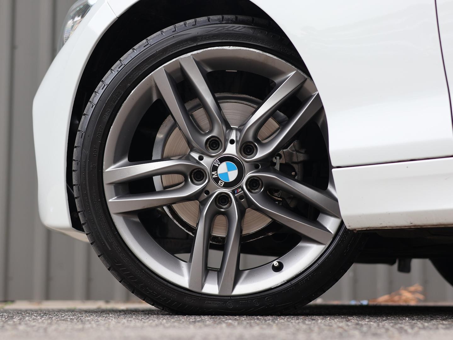 BMW 1 Series image 4