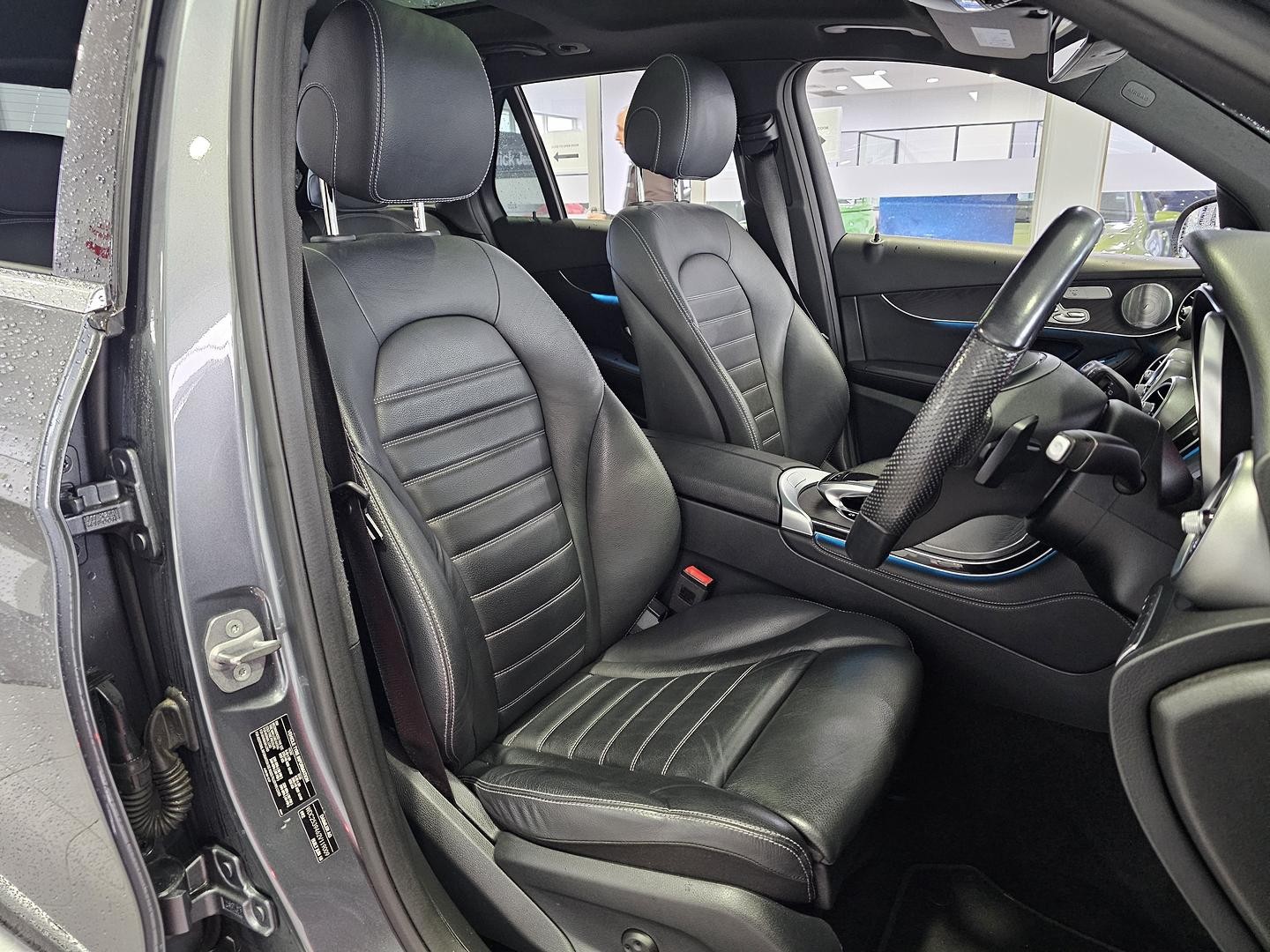 Mercedes Benz Glc-class image 1