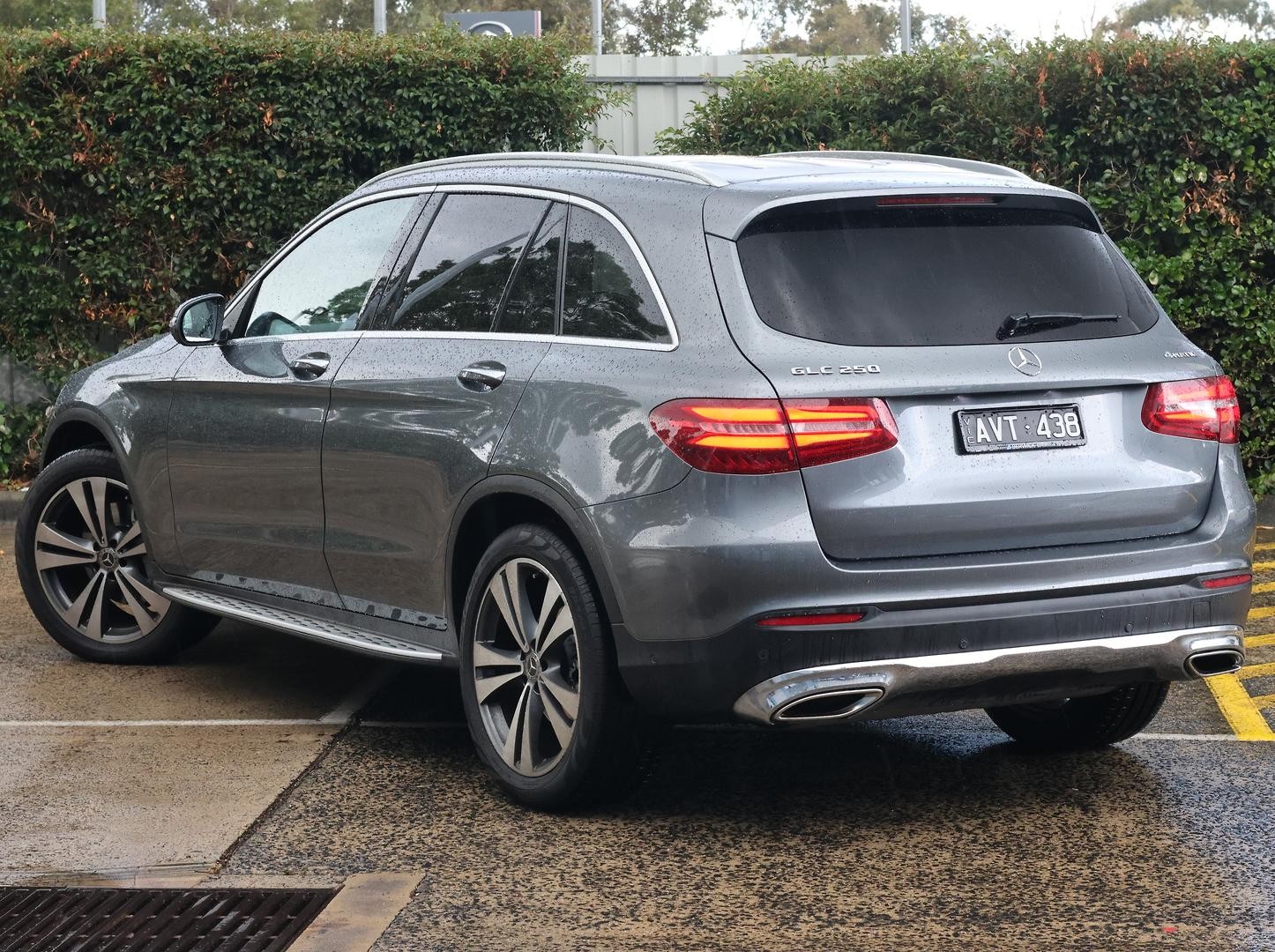 Mercedes Benz Glc-class image 3