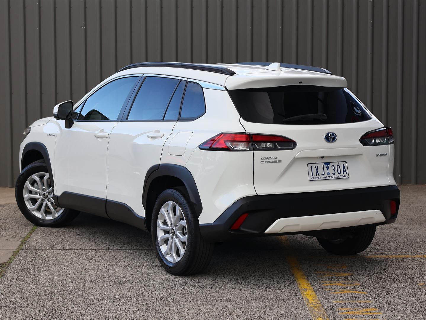 Toyota Corolla Cross image 3
