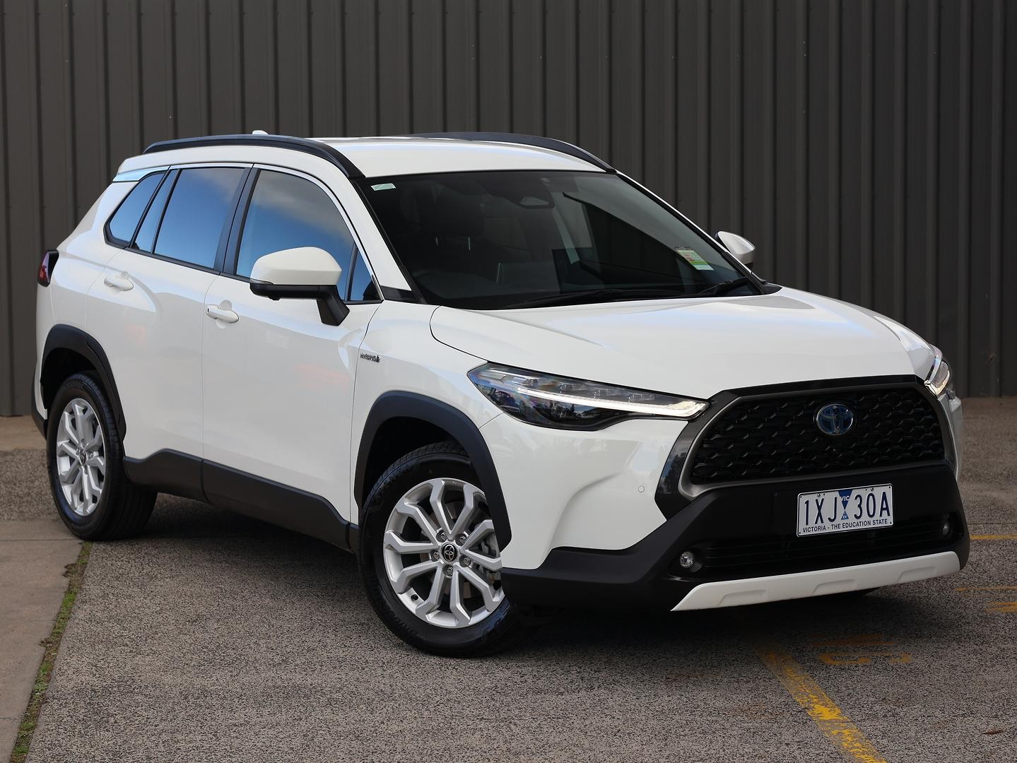 Toyota Corolla Cross image 1