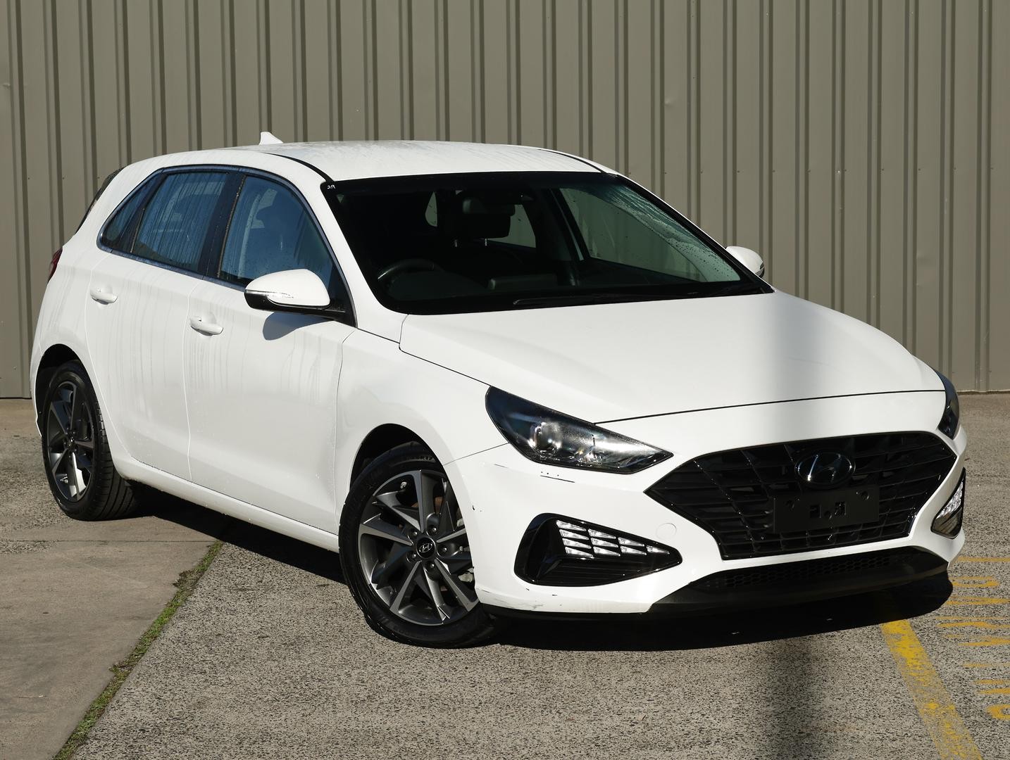 Hyundai I30 image 1