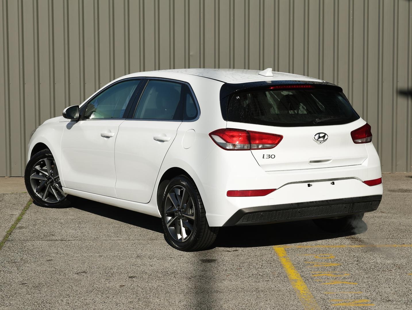Hyundai I30 image 3
