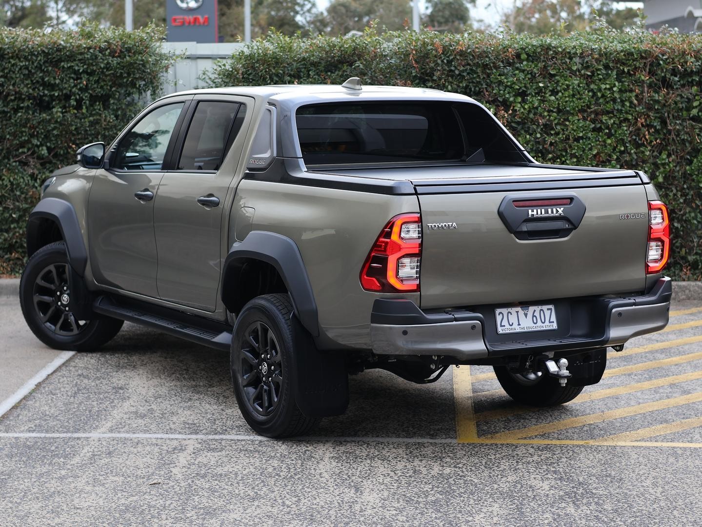 Toyota Hilux image 3