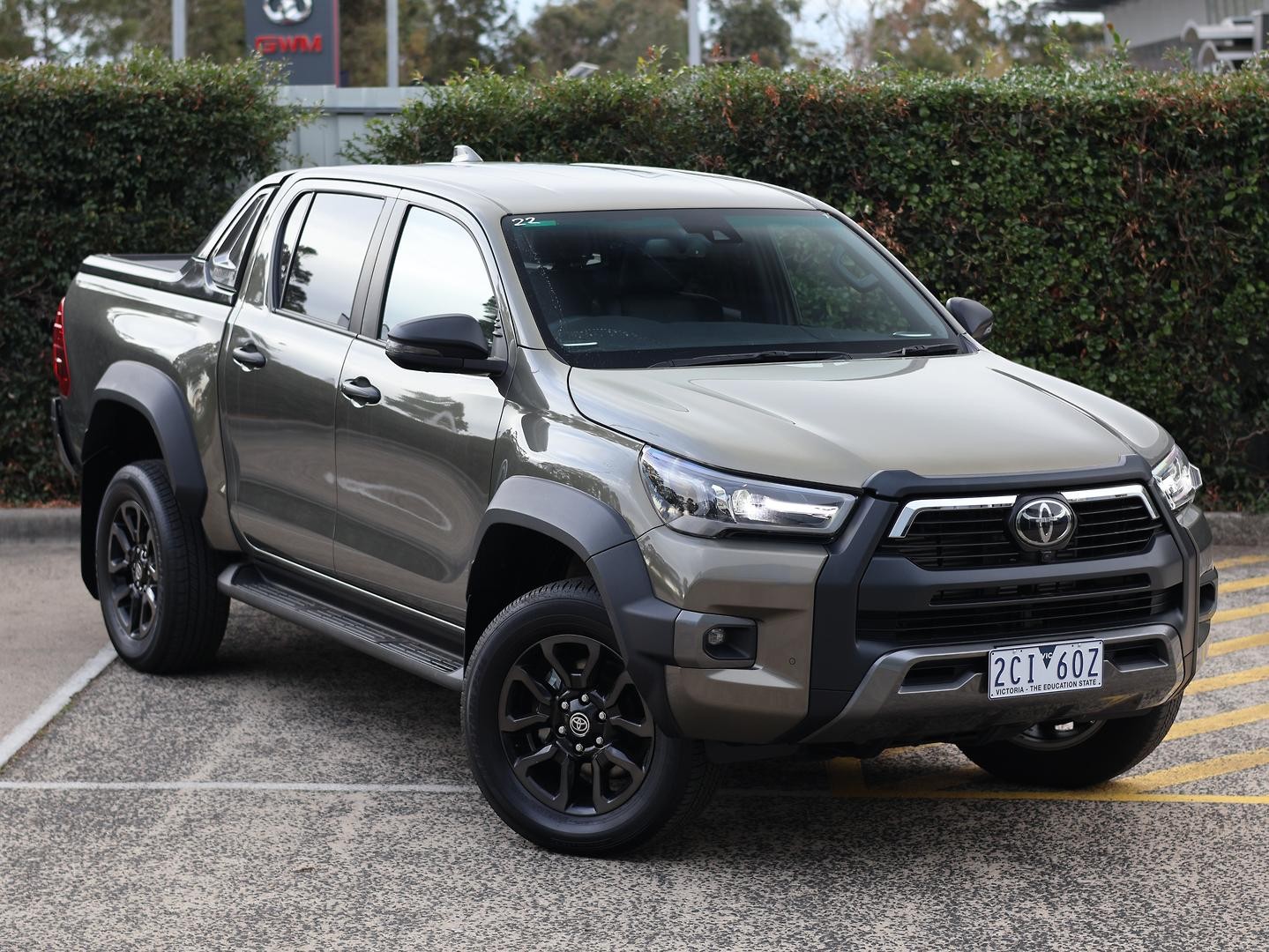 Toyota Hilux image 1