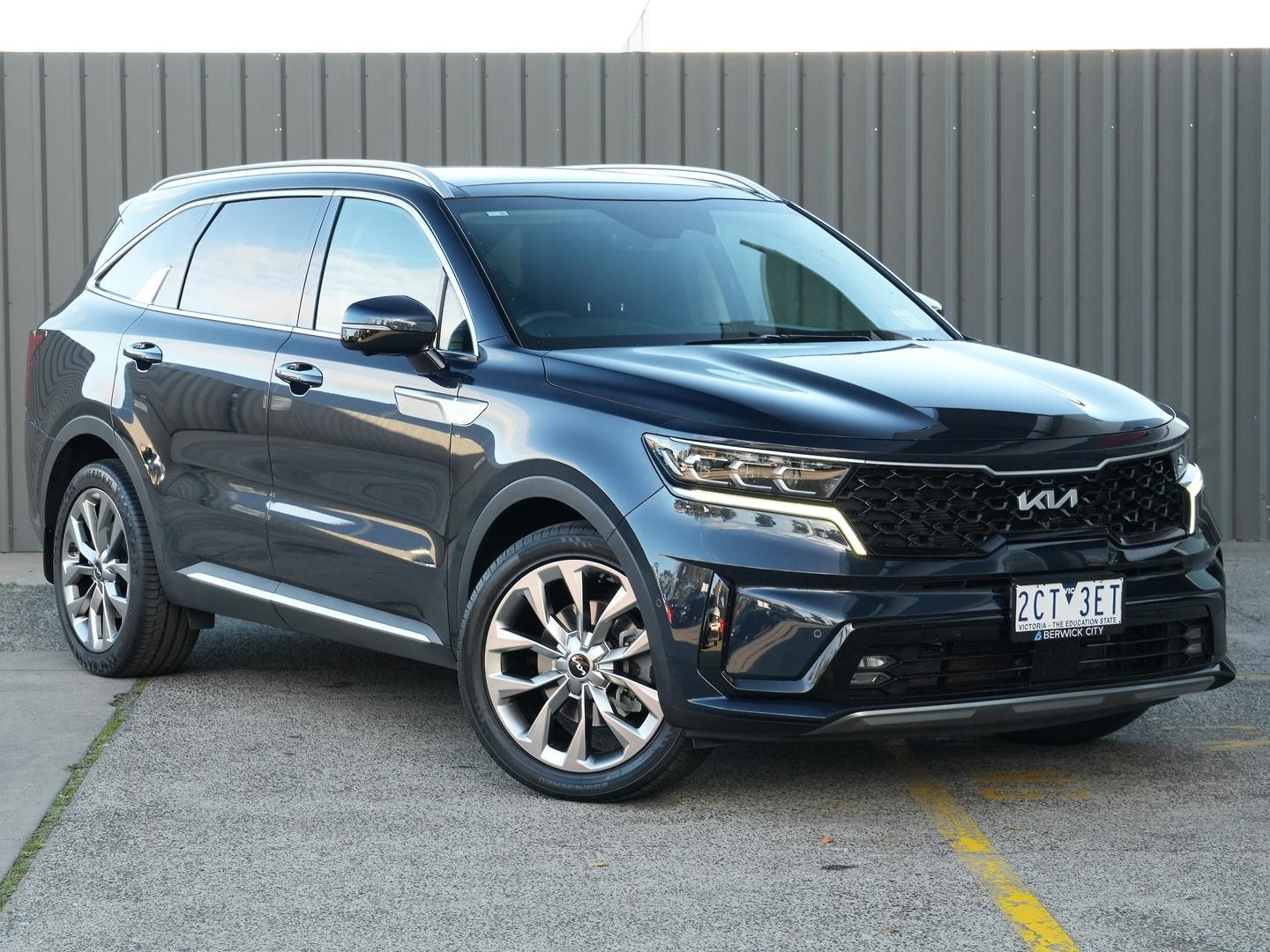 Kia Sorento image 1