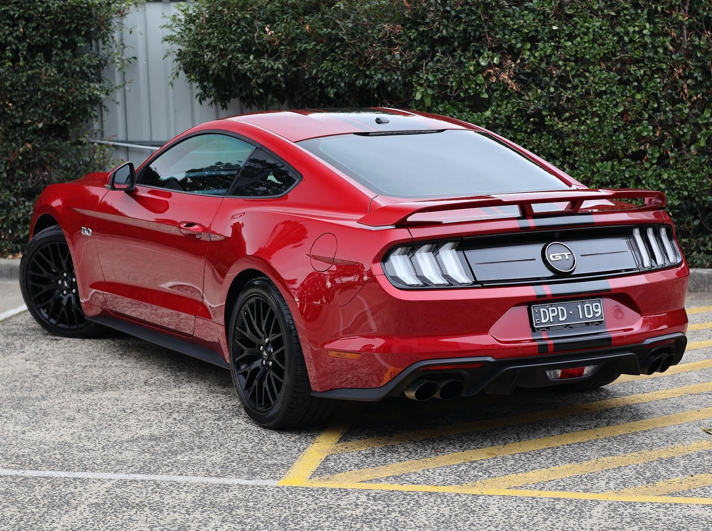 Ford Mustang image 3