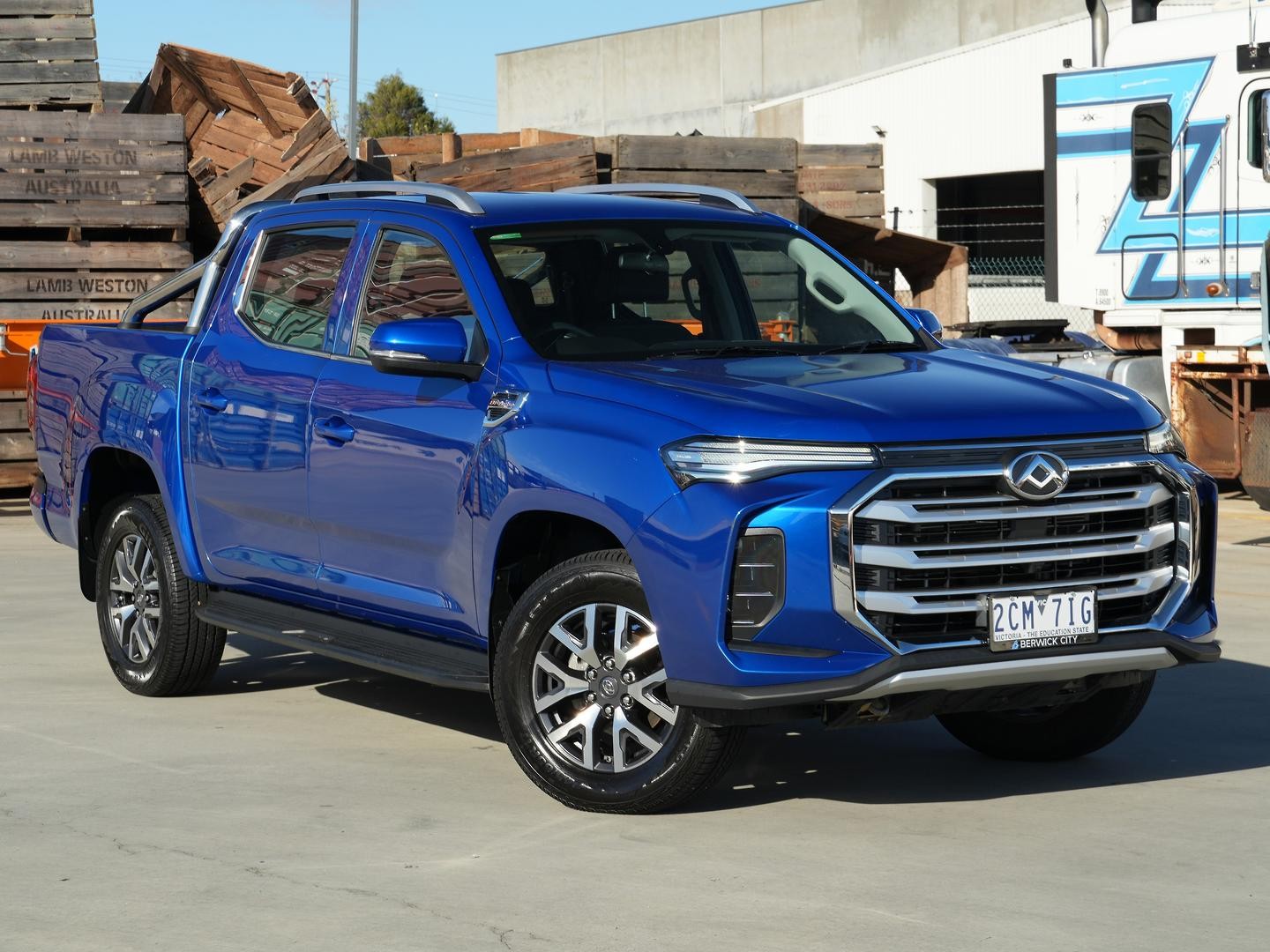 LDV T60 image 1