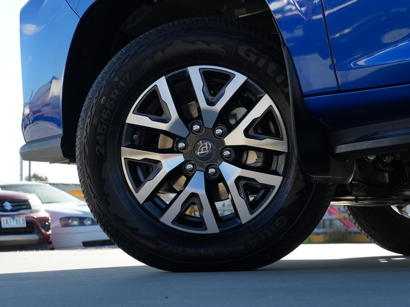 LDV T60 image 4