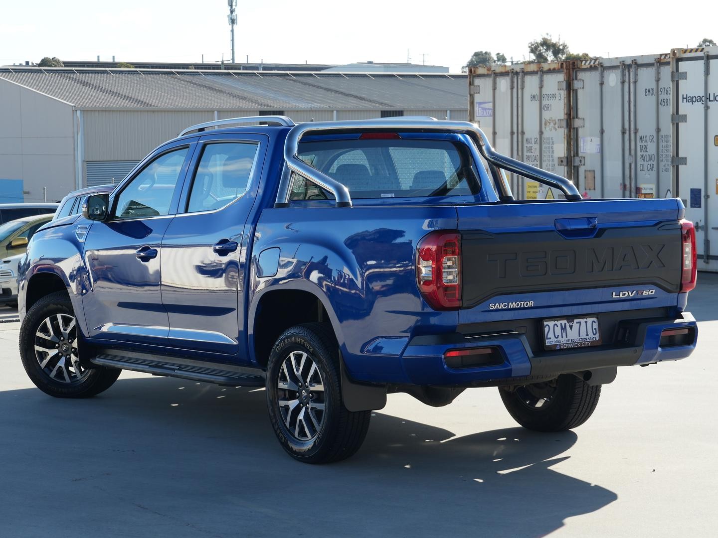 LDV T60 image 3