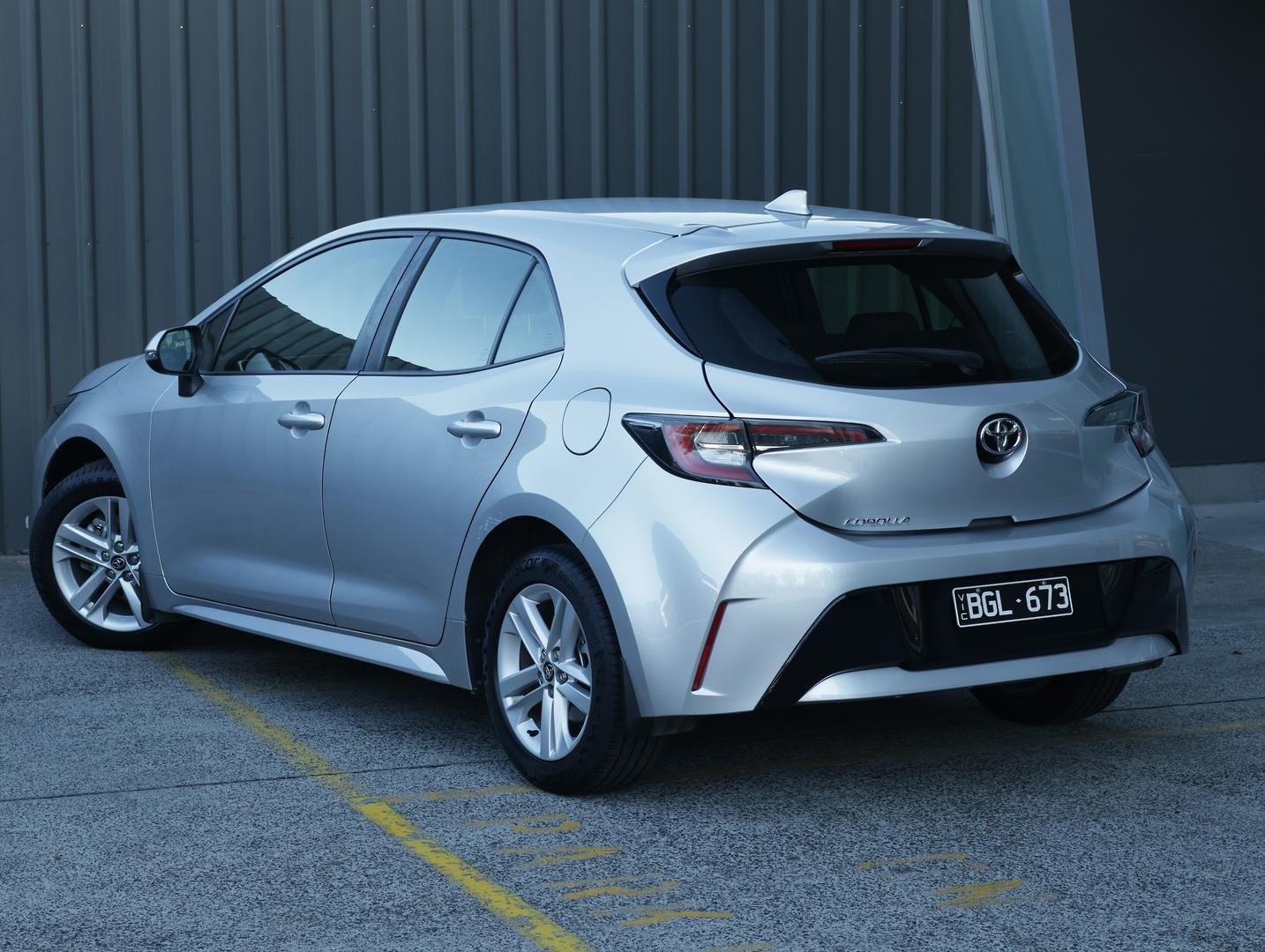 Toyota Corolla image 3