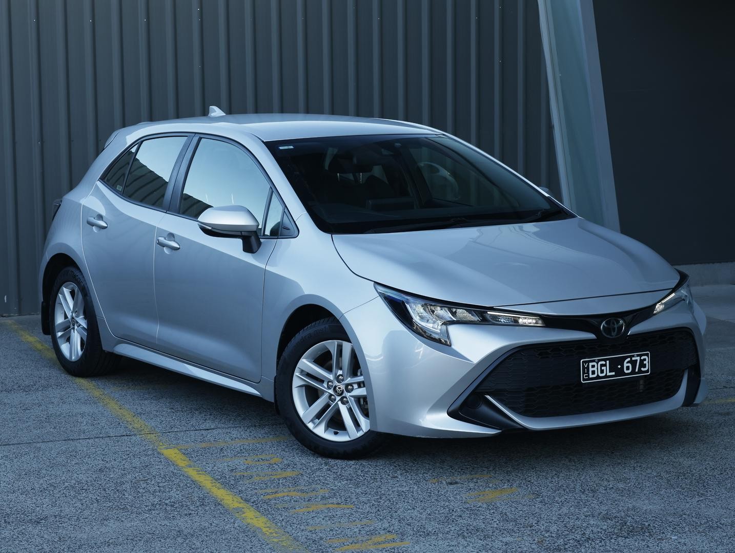 Toyota Corolla image 1