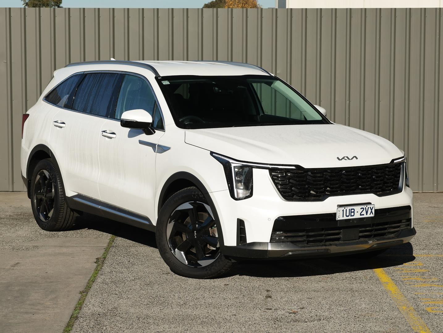 Kia Sorento image 1