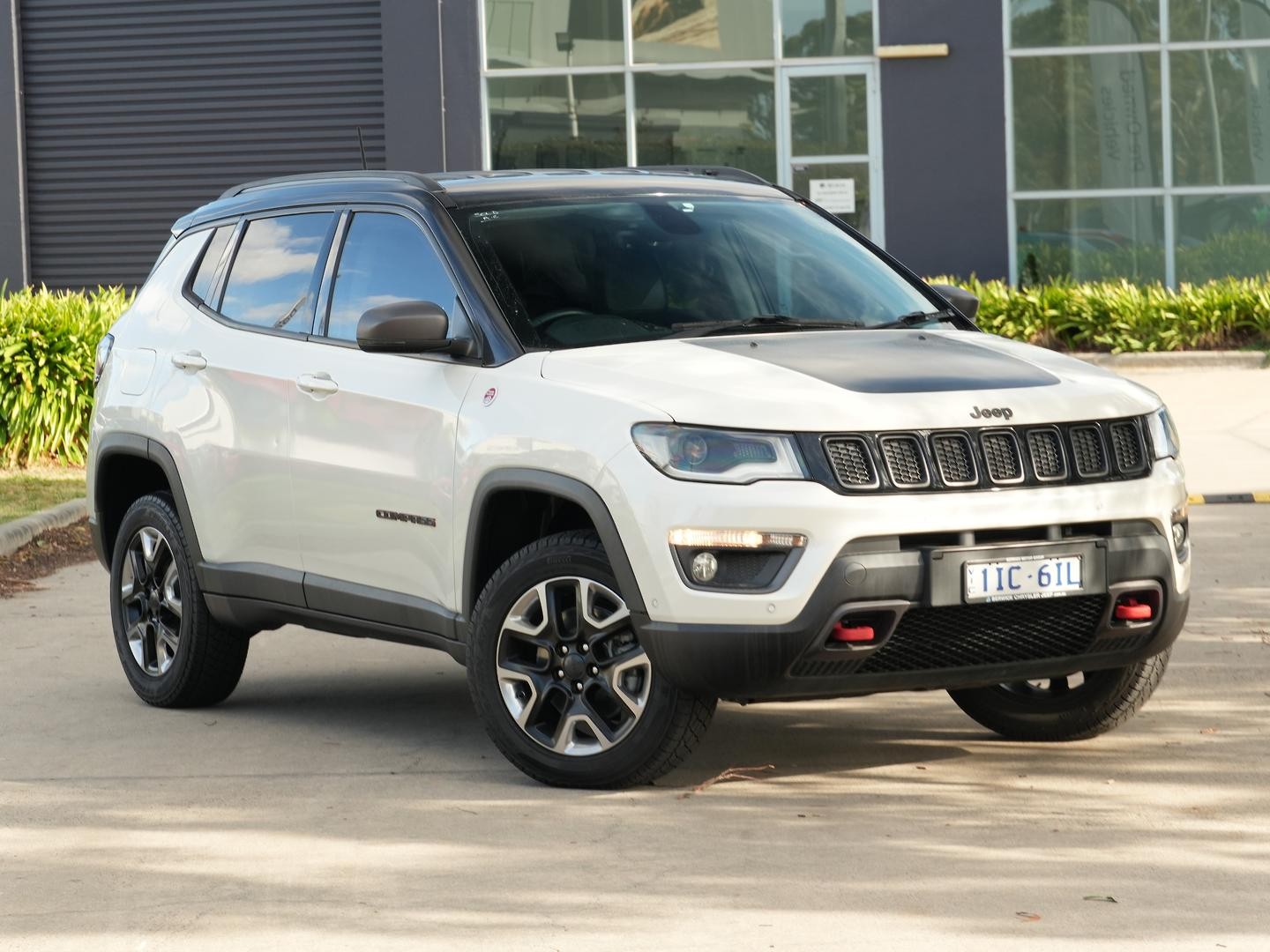 Jeep Compass image 1