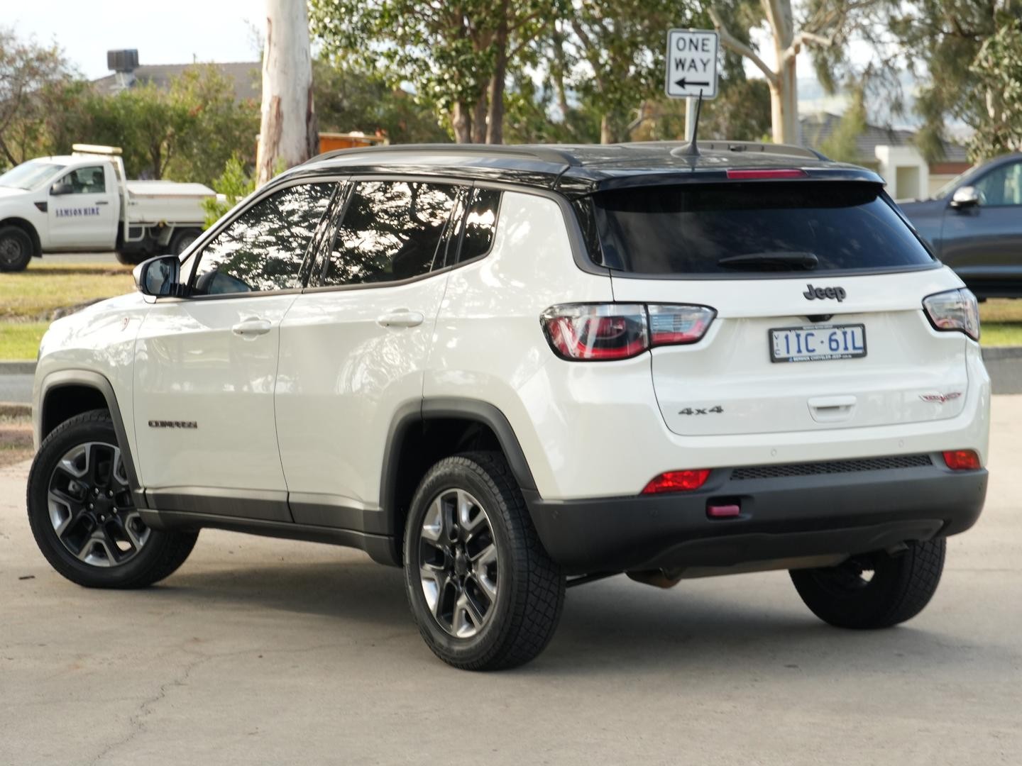 Jeep Compass image 3