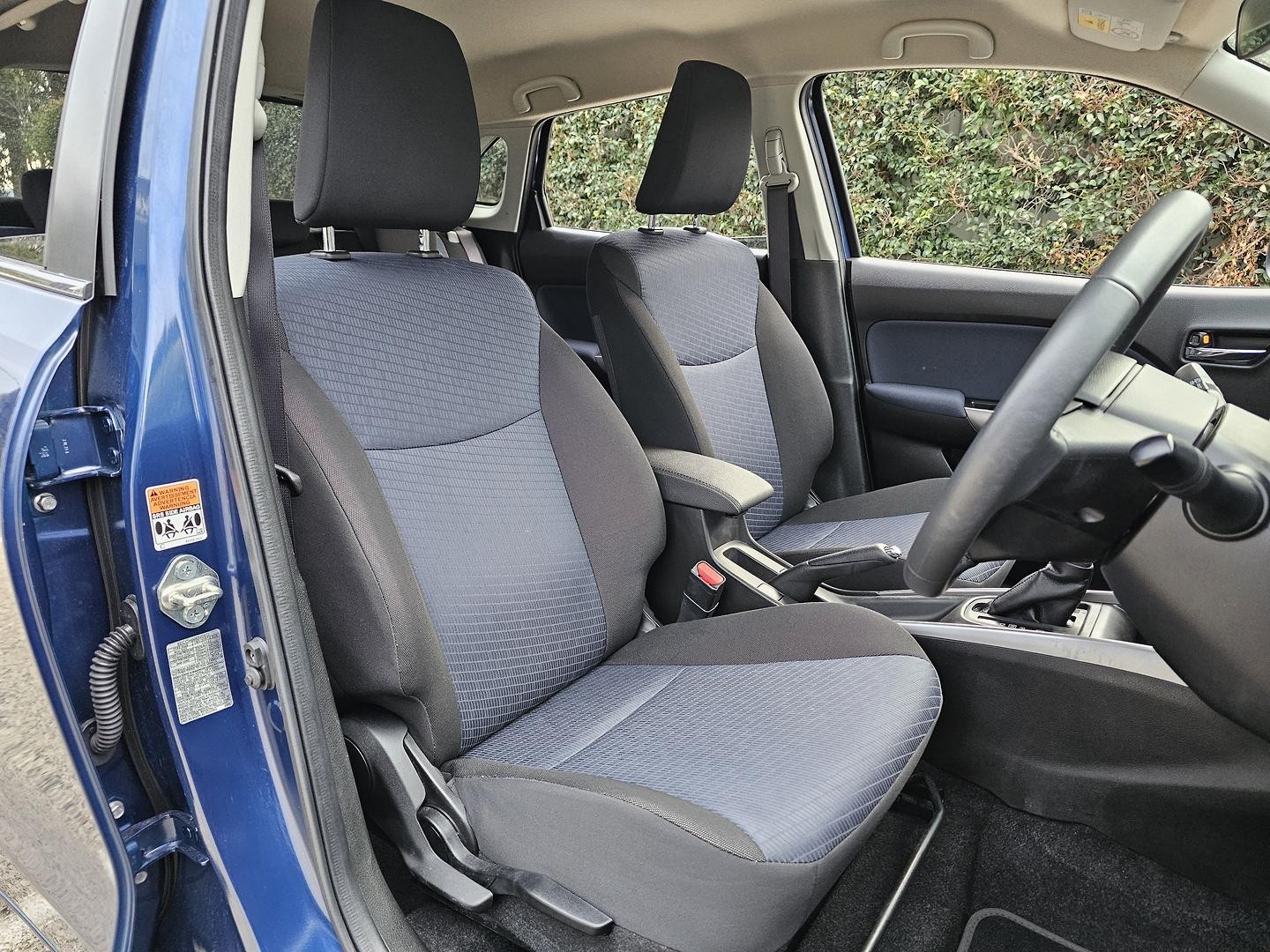 Suzuki Baleno image 1