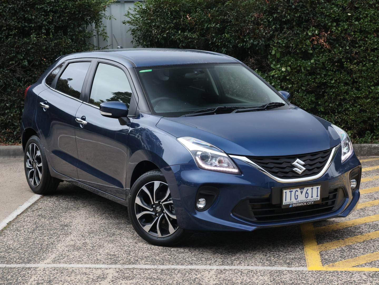 Suzuki Baleno image 1