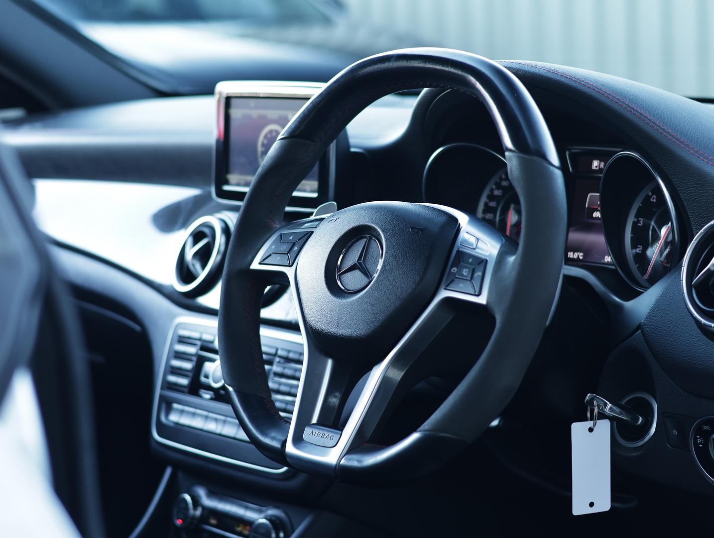 Mercedes Benz Cla-class image 2