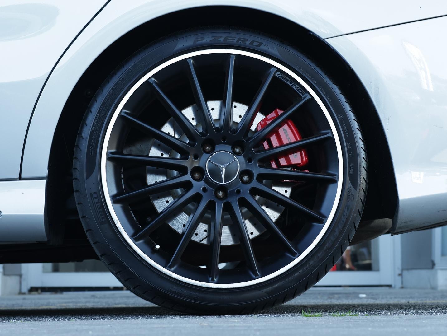 Mercedes Benz Cla-class image 4