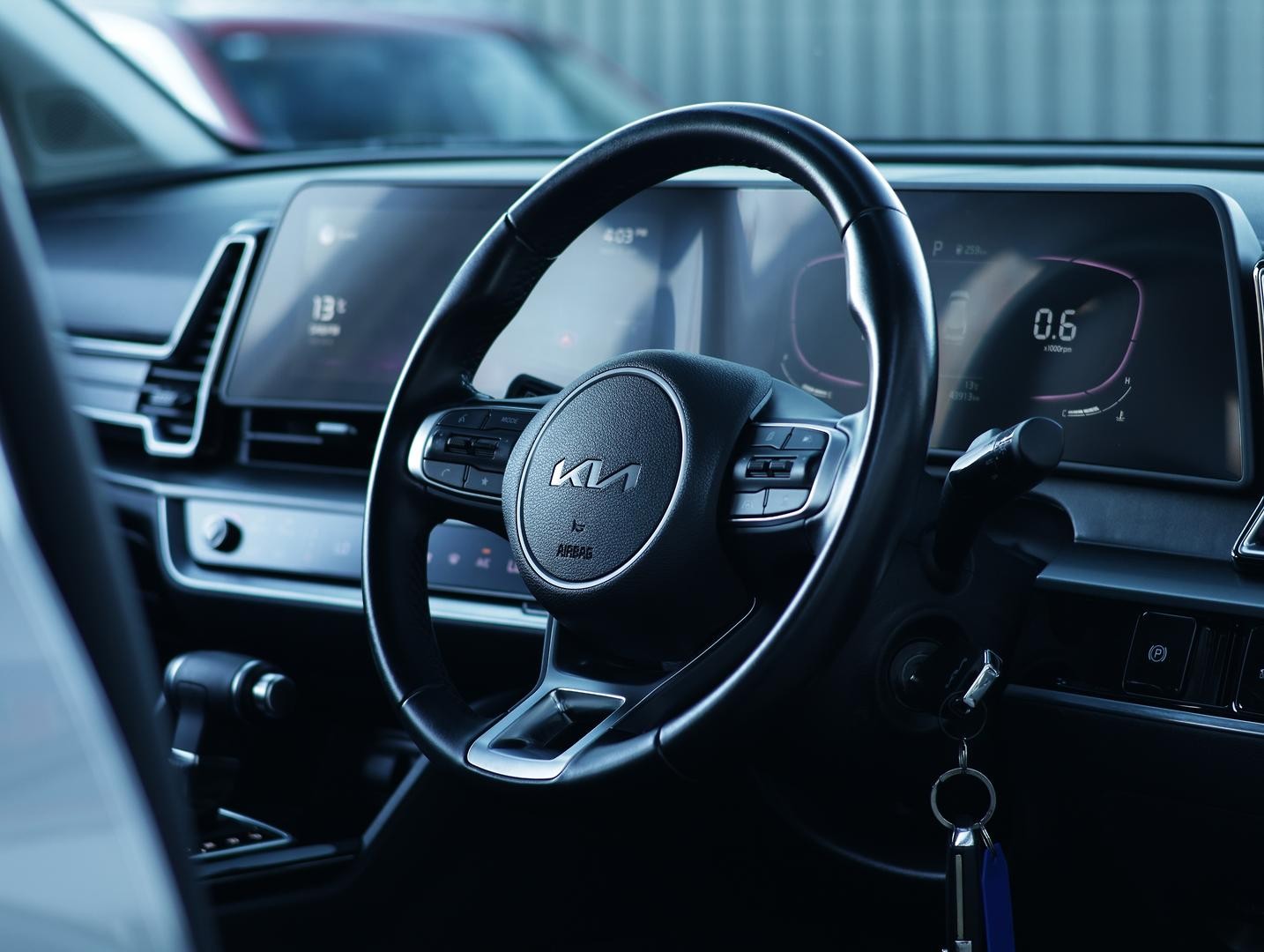 Kia Sportage image 2