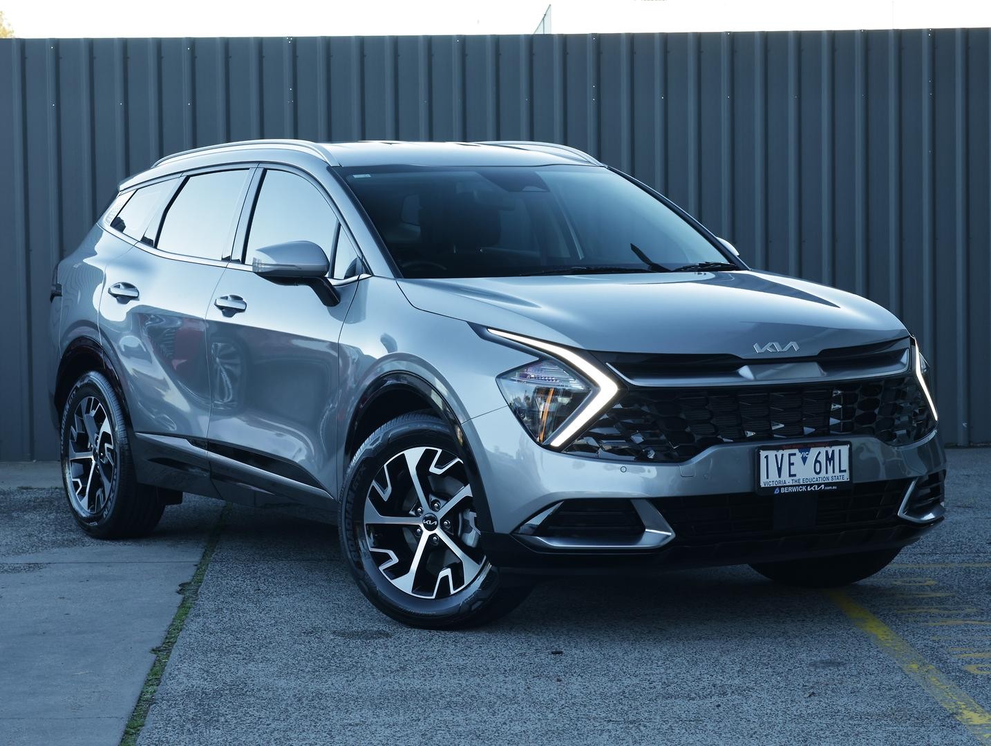 Kia Sportage image 1