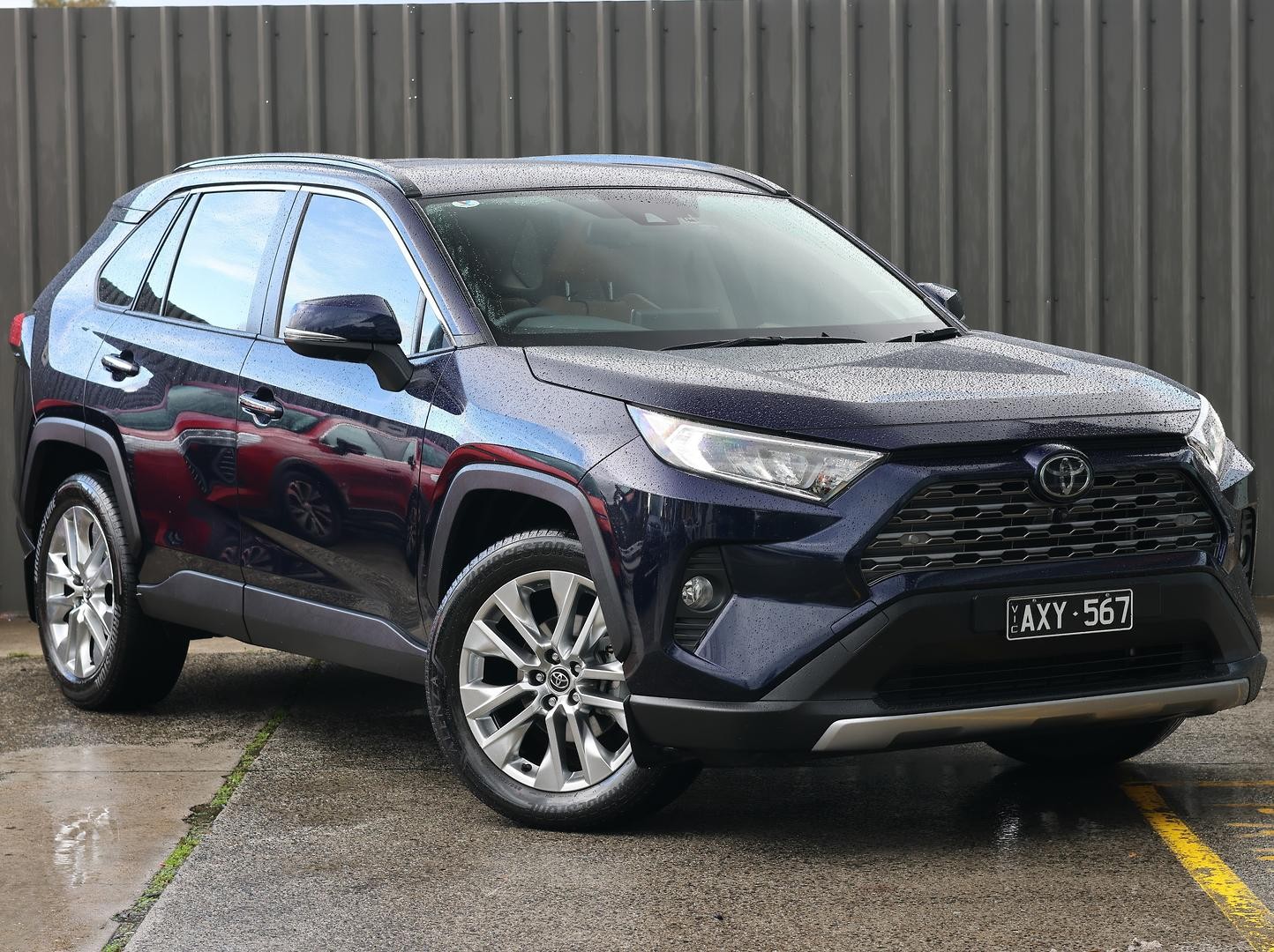Toyota Rav4 image 1