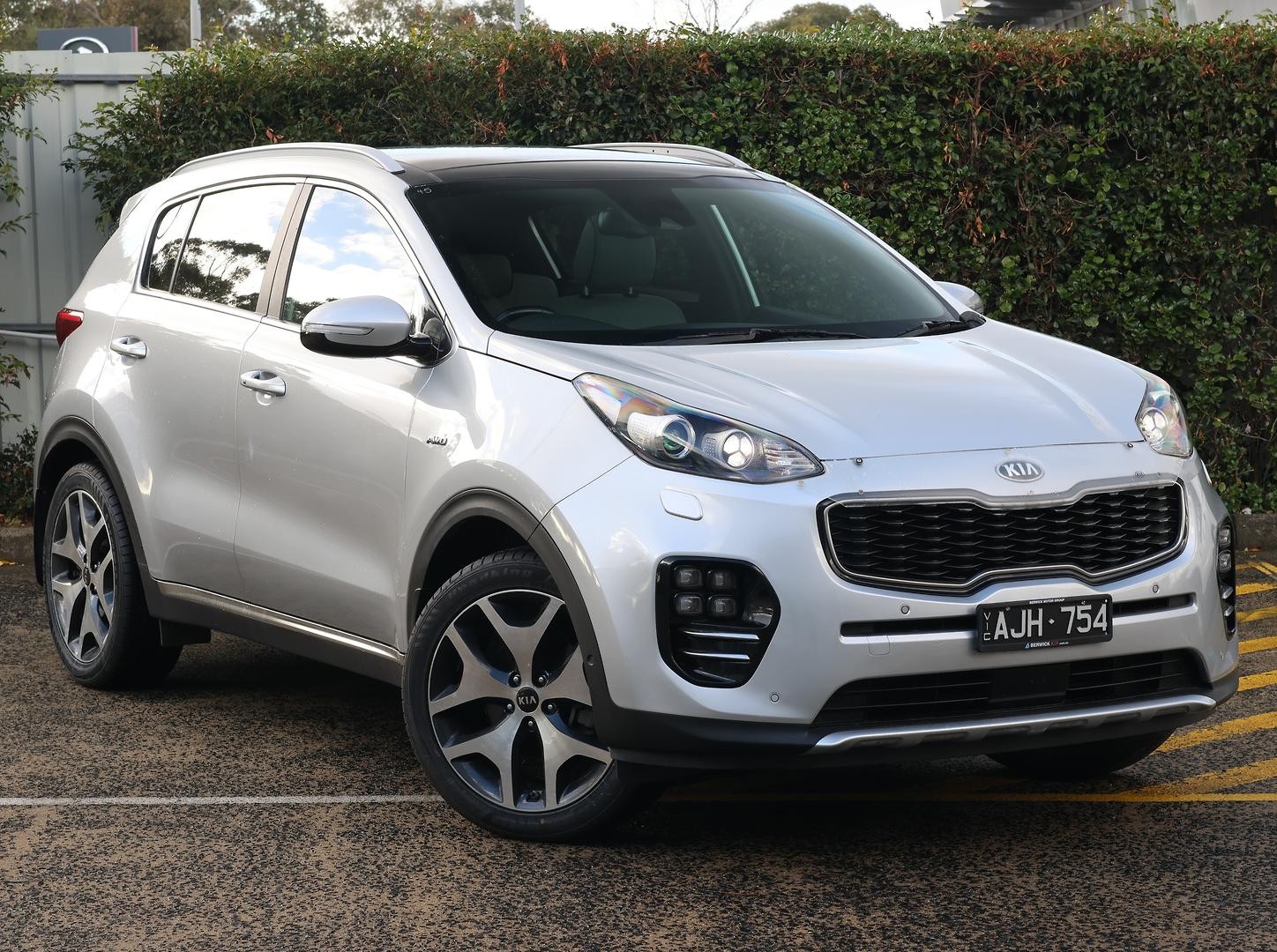 Kia Sportage image 1