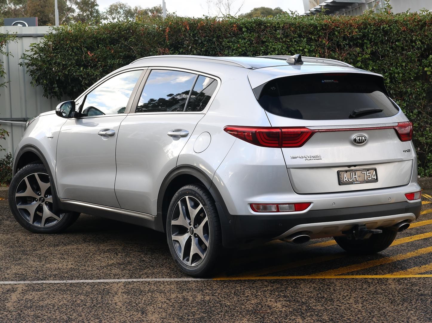 Kia Sportage image 3