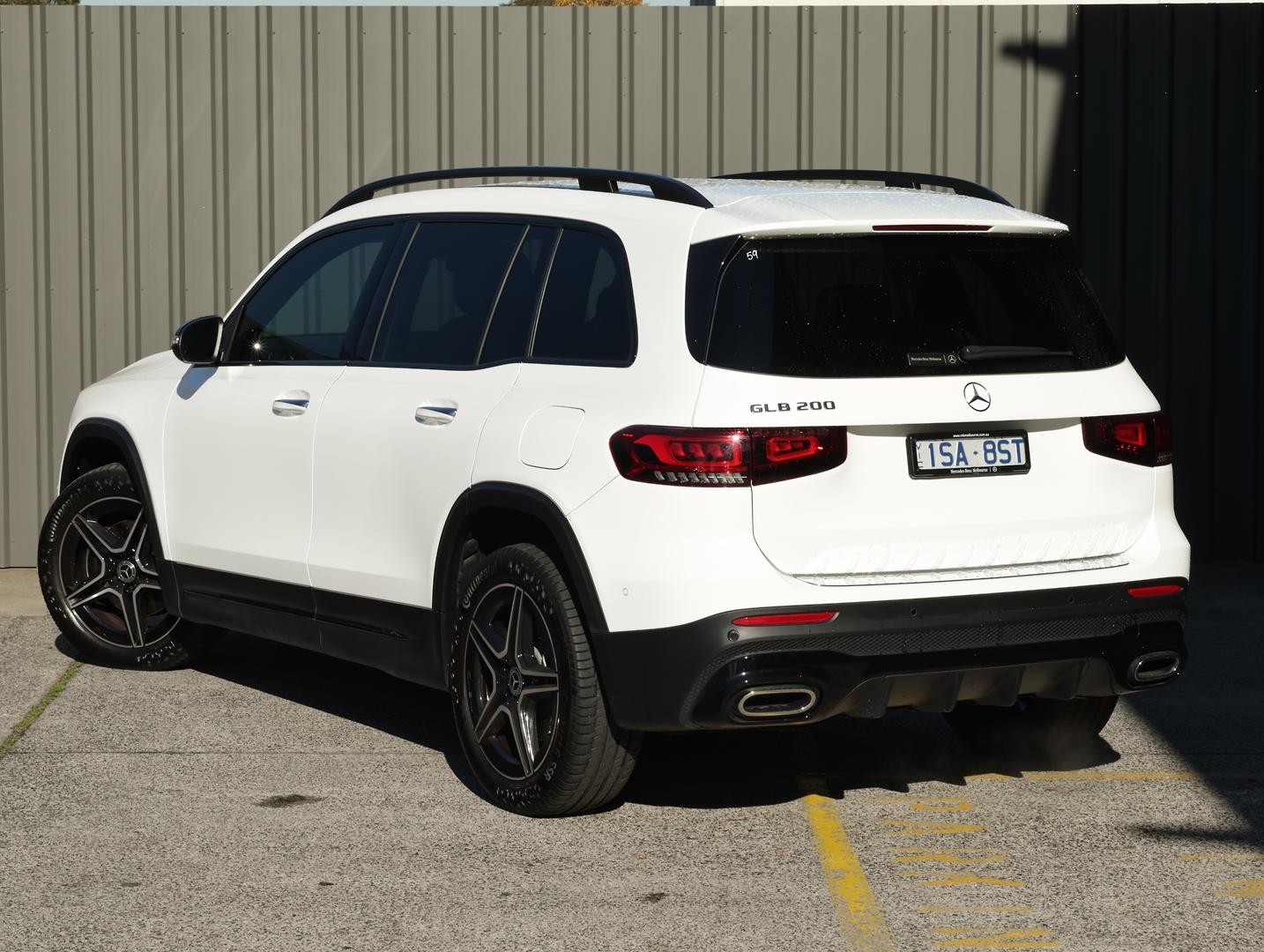 Mercedes Benz Glb-class image 3