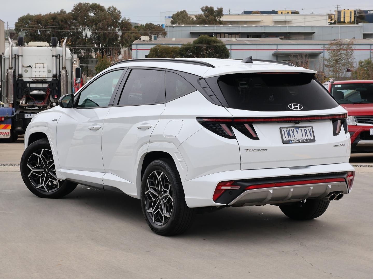 Hyundai Tucson image 3