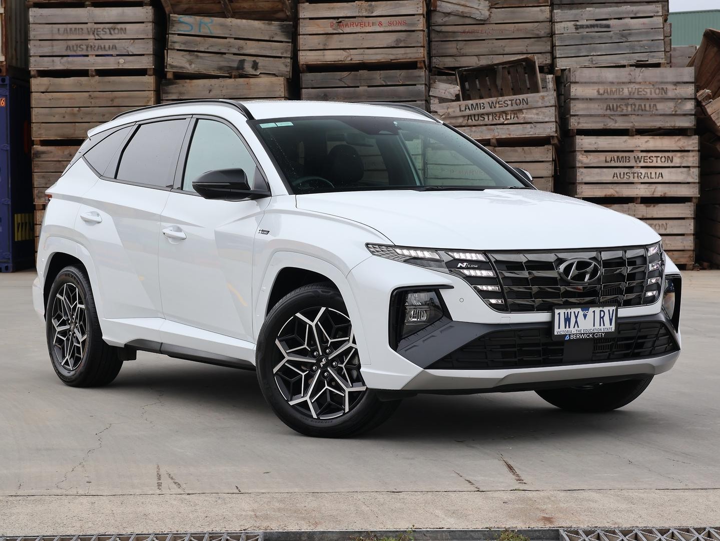 Hyundai Tucson image 1