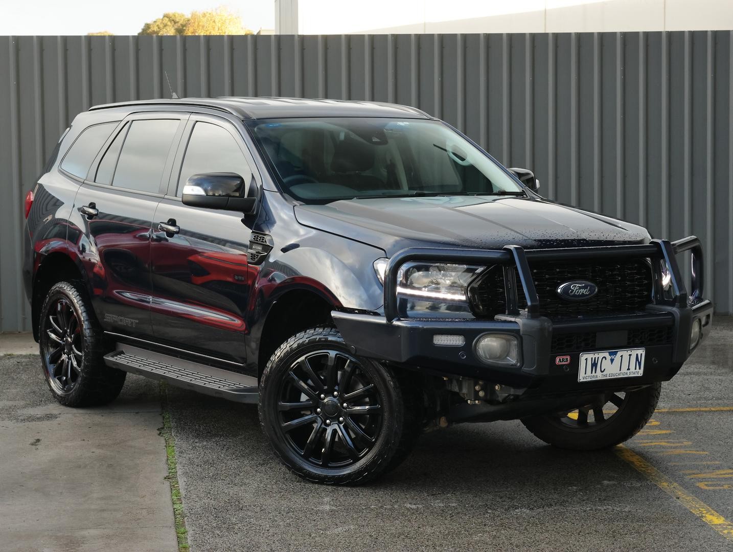 Ford Everest image 1