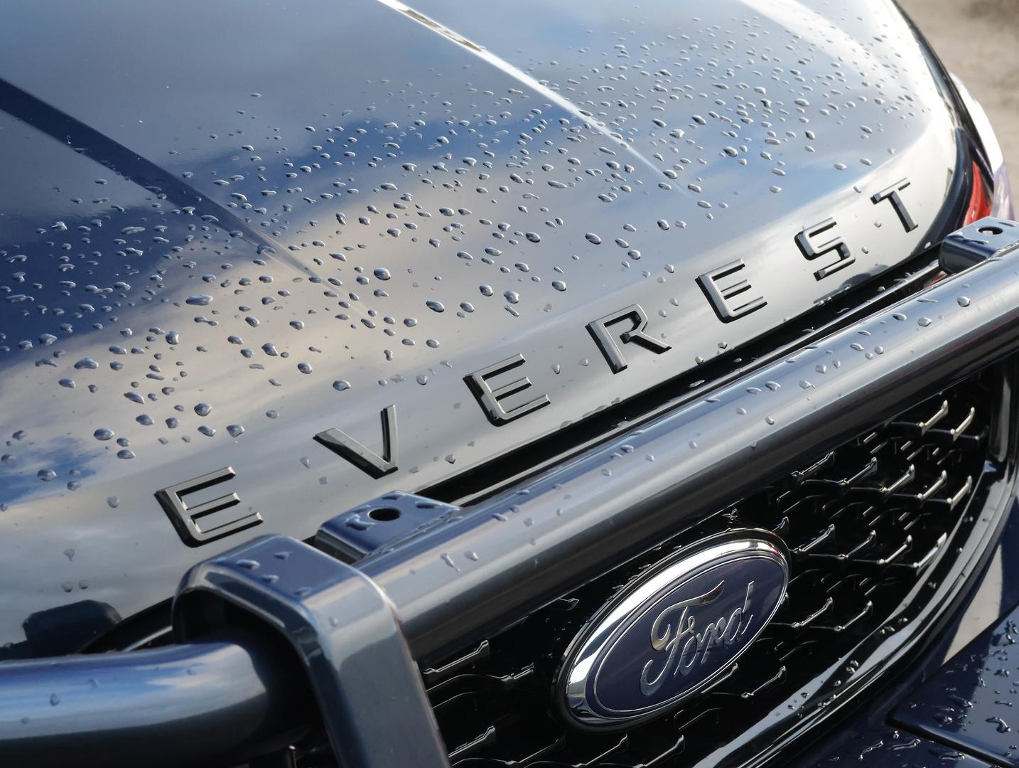 Ford Everest image 4