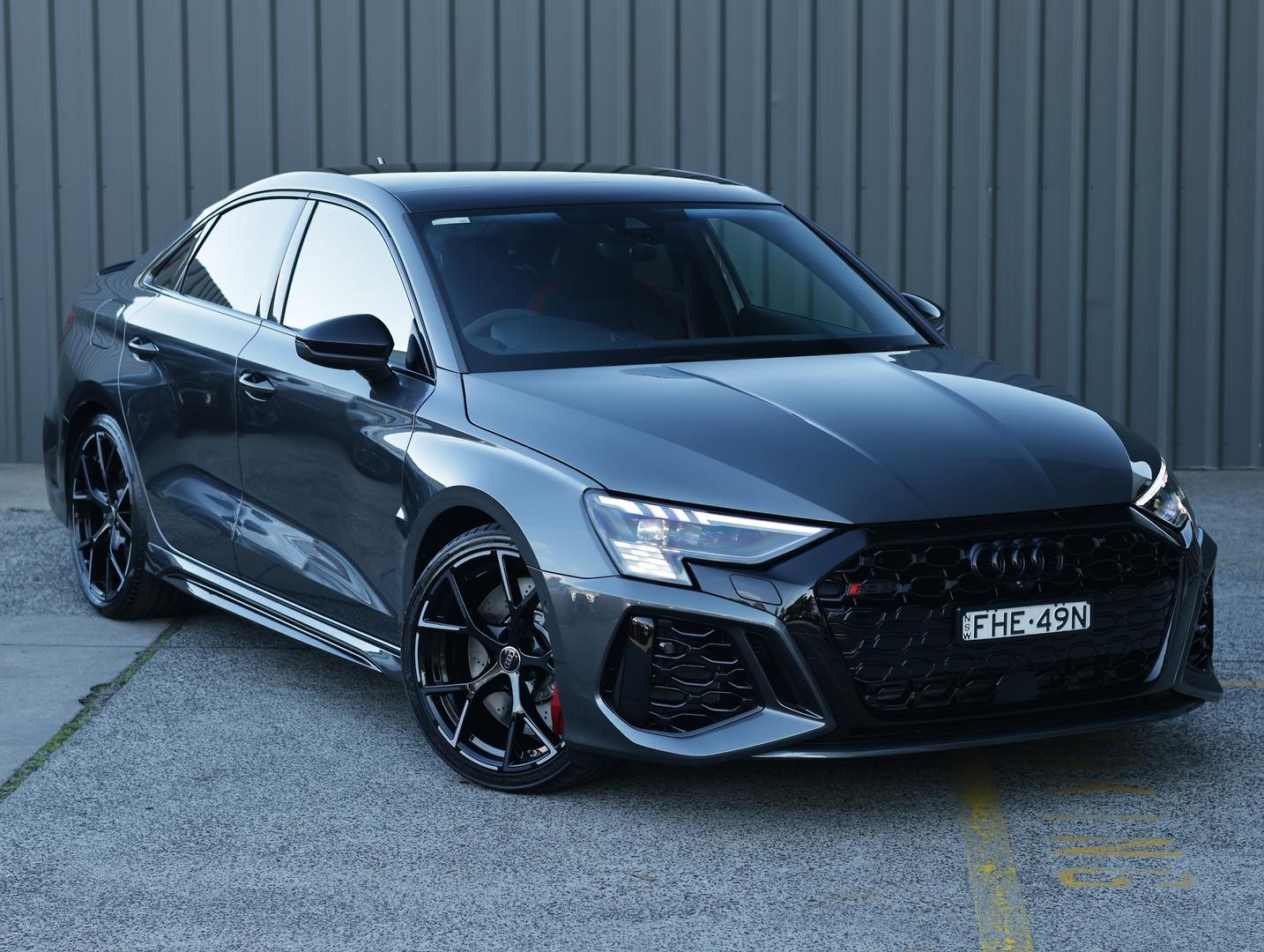 Audi Rs3 image 1